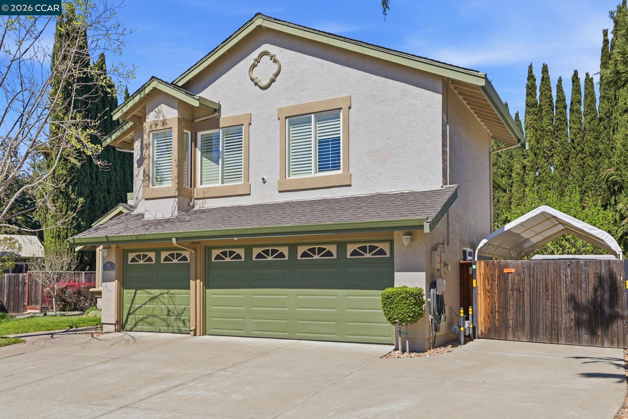 Detail Gallery Image 2 of 41 For 562 Touriga Ct, Pleasanton,  CA 94566 - 4 Beds | 2/1 Baths