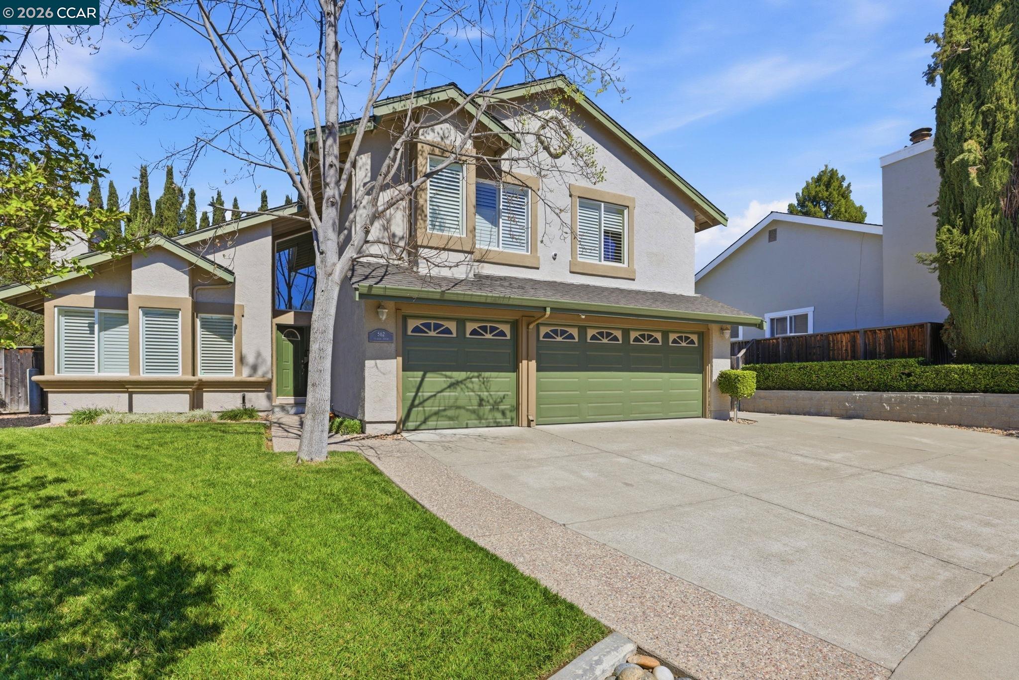 Detail Gallery Image 3 of 41 For 562 Touriga Ct, Pleasanton,  CA 94566 - 4 Beds | 2/1 Baths