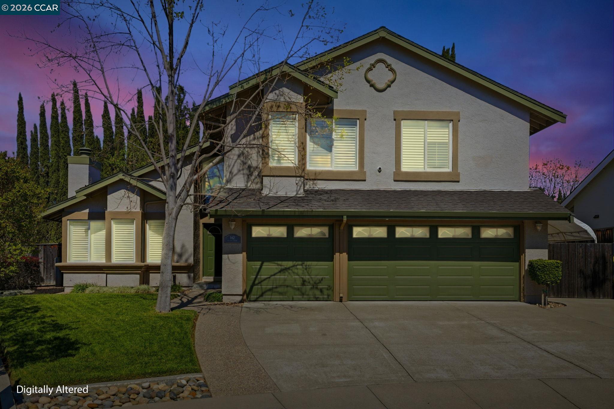 Detail Gallery Image 4 of 41 For 562 Touriga Ct, Pleasanton,  CA 94566 - 4 Beds | 2/1 Baths