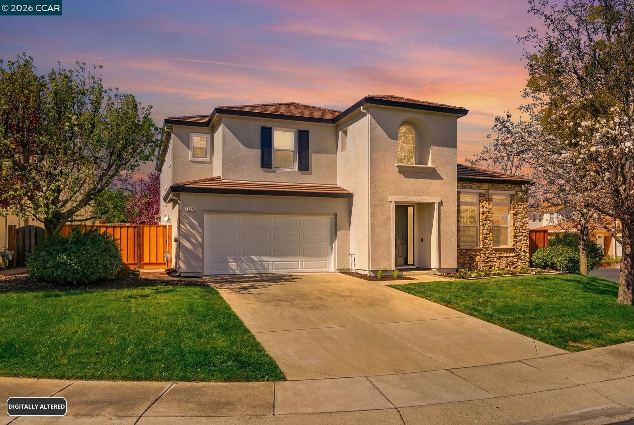 5324 Swainsons Ct, Concord, CA, 94521