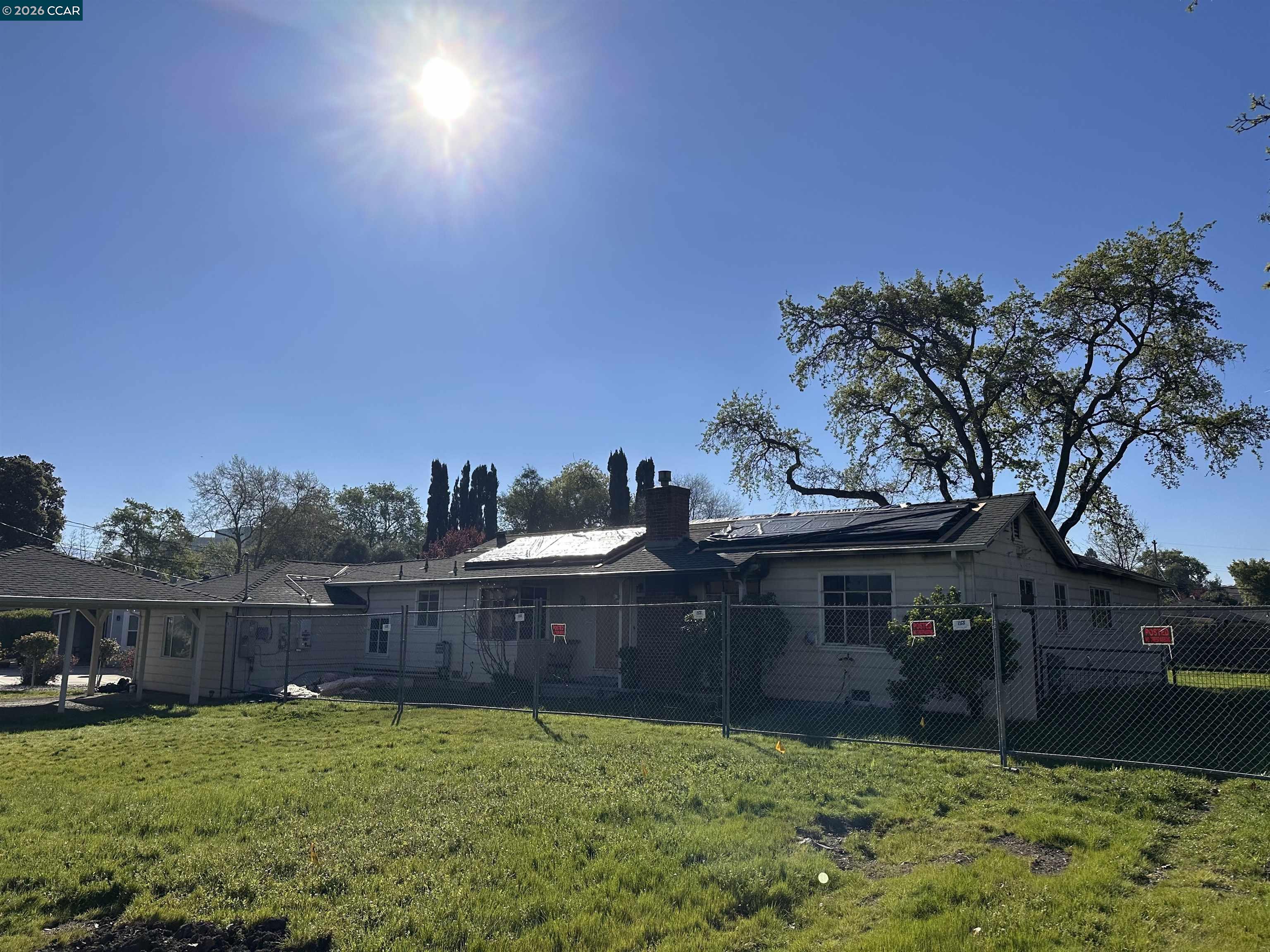 Detail Gallery Image 6 of 6 For 50 Pleasant Valley Dr, Walnut Creek,  CA 94597 - 3 Beds | 2/1 Baths