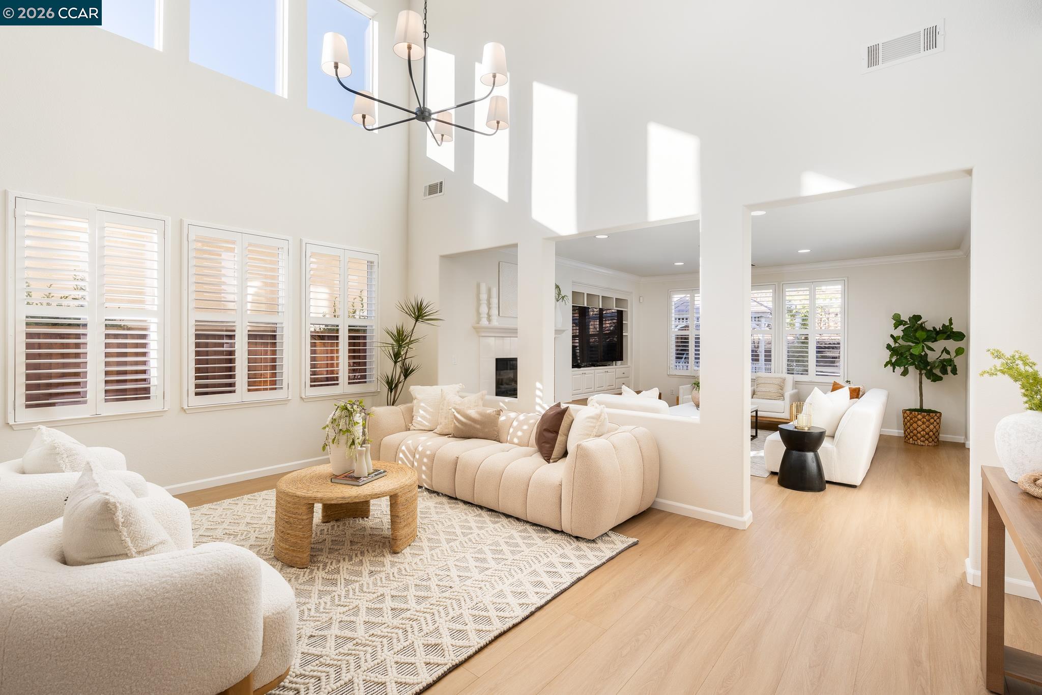 Detail Gallery Image 2 of 27 For 3138 Ashbrook Ln, San Ramon,  CA 94582 - 4 Beds | 3 Baths