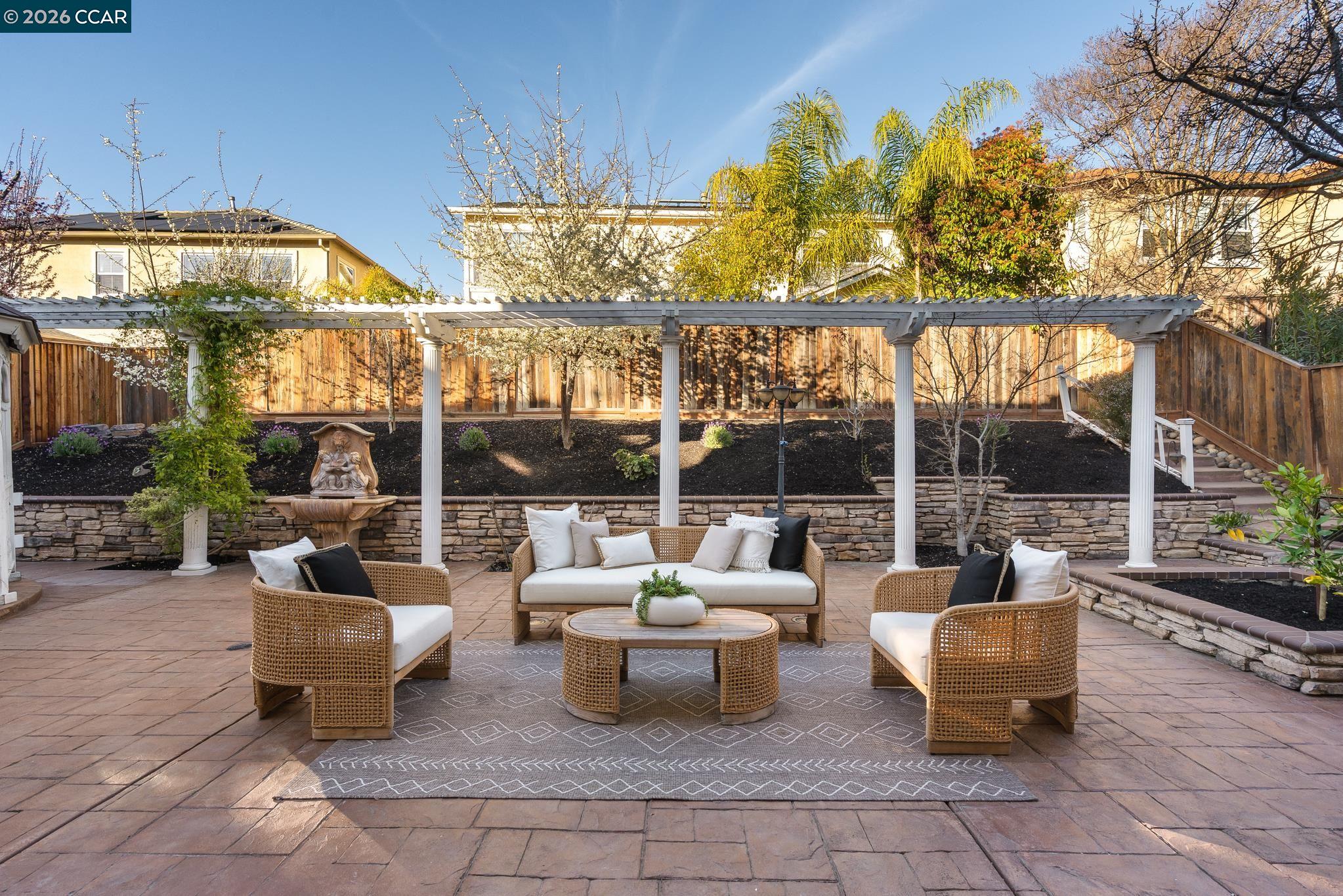 Detail Gallery Image 23 of 27 For 3138 Ashbrook Ln, San Ramon,  CA 94582 - 4 Beds | 3 Baths