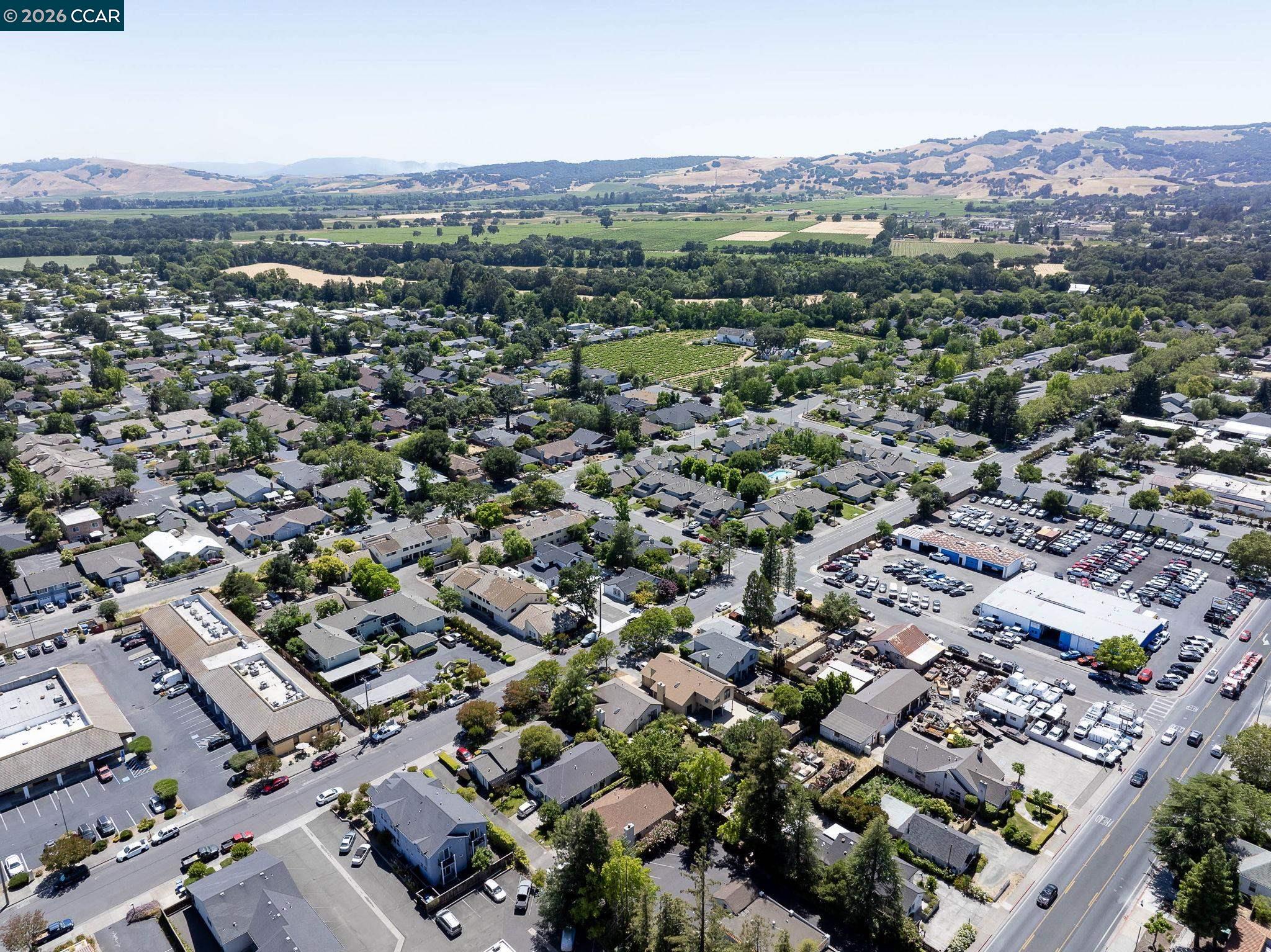 Detail Gallery Image 47 of 47 For 585 Studley St #4,  Sonoma,  CA 95476-6405 - 2 Beds | 2 Baths