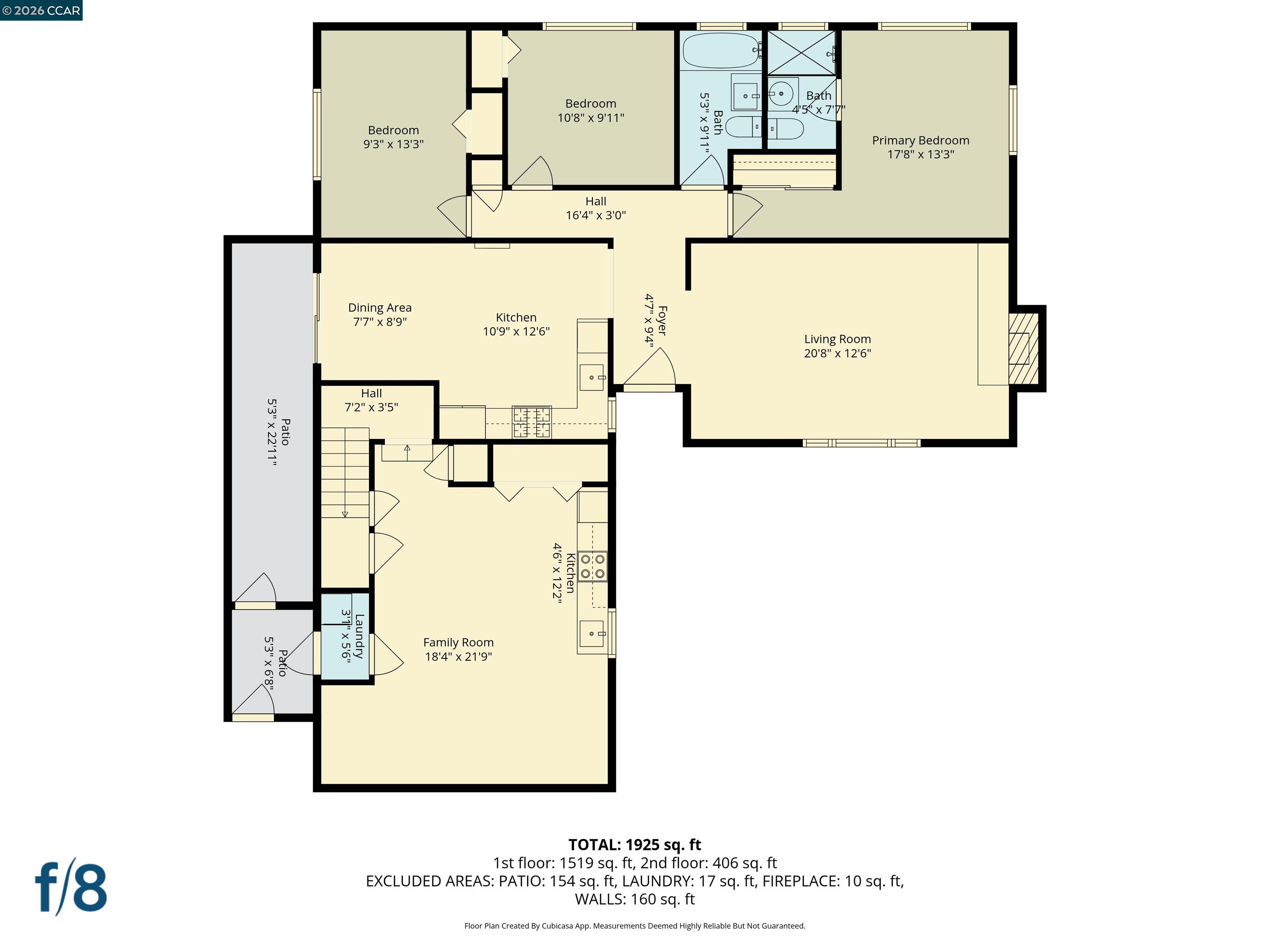 26147 Danforth Ln, Hayward, CA, 94545