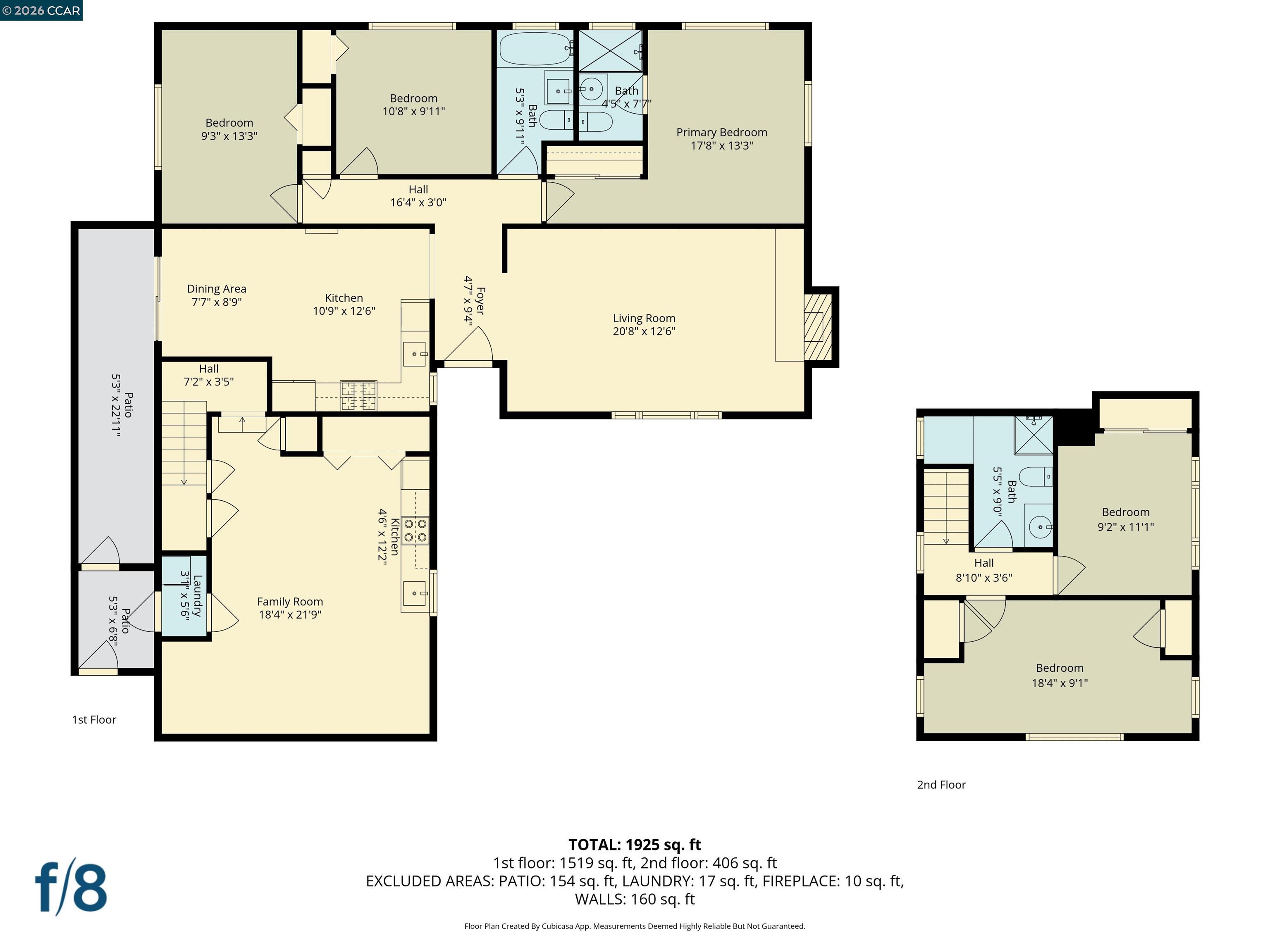 26147 Danforth Ln, Hayward, CA, 94545