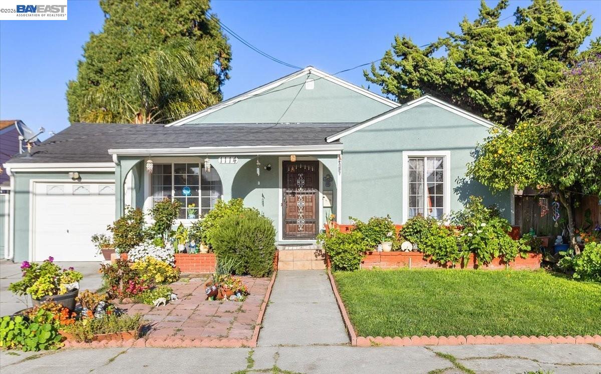 1114 Arthur Ave, San Leandro, CA, 94577