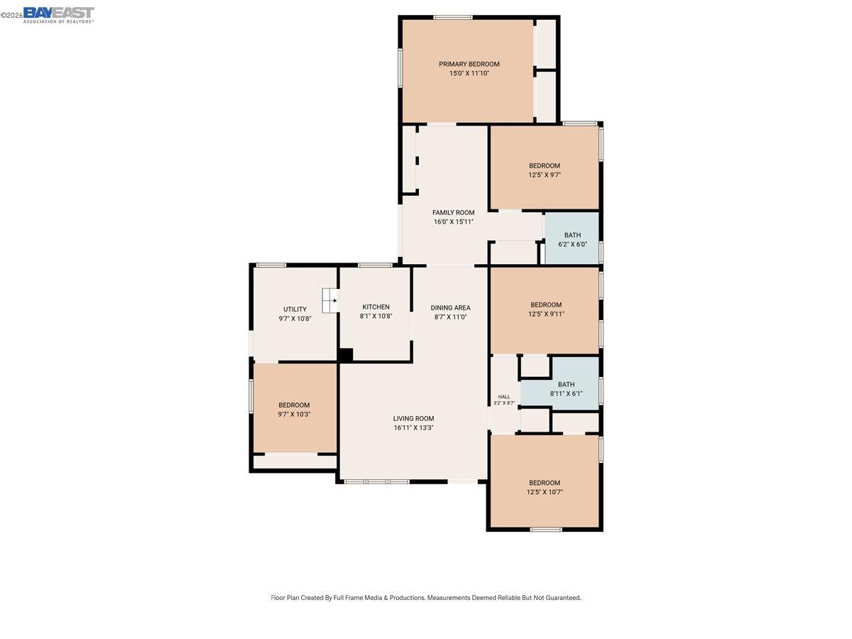 Detail Gallery Image 34 of 34 For 1114 Arthur Ave, San Leandro,  CA 94577 - 4 Beds | 2 Baths