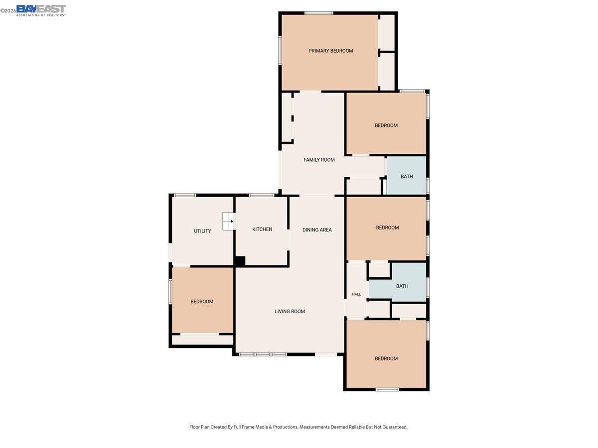 Detail Gallery Image 37 of 38 For 1114 Arthur Ave, San Leandro,  CA 94577 - 4 Beds | 2 Baths