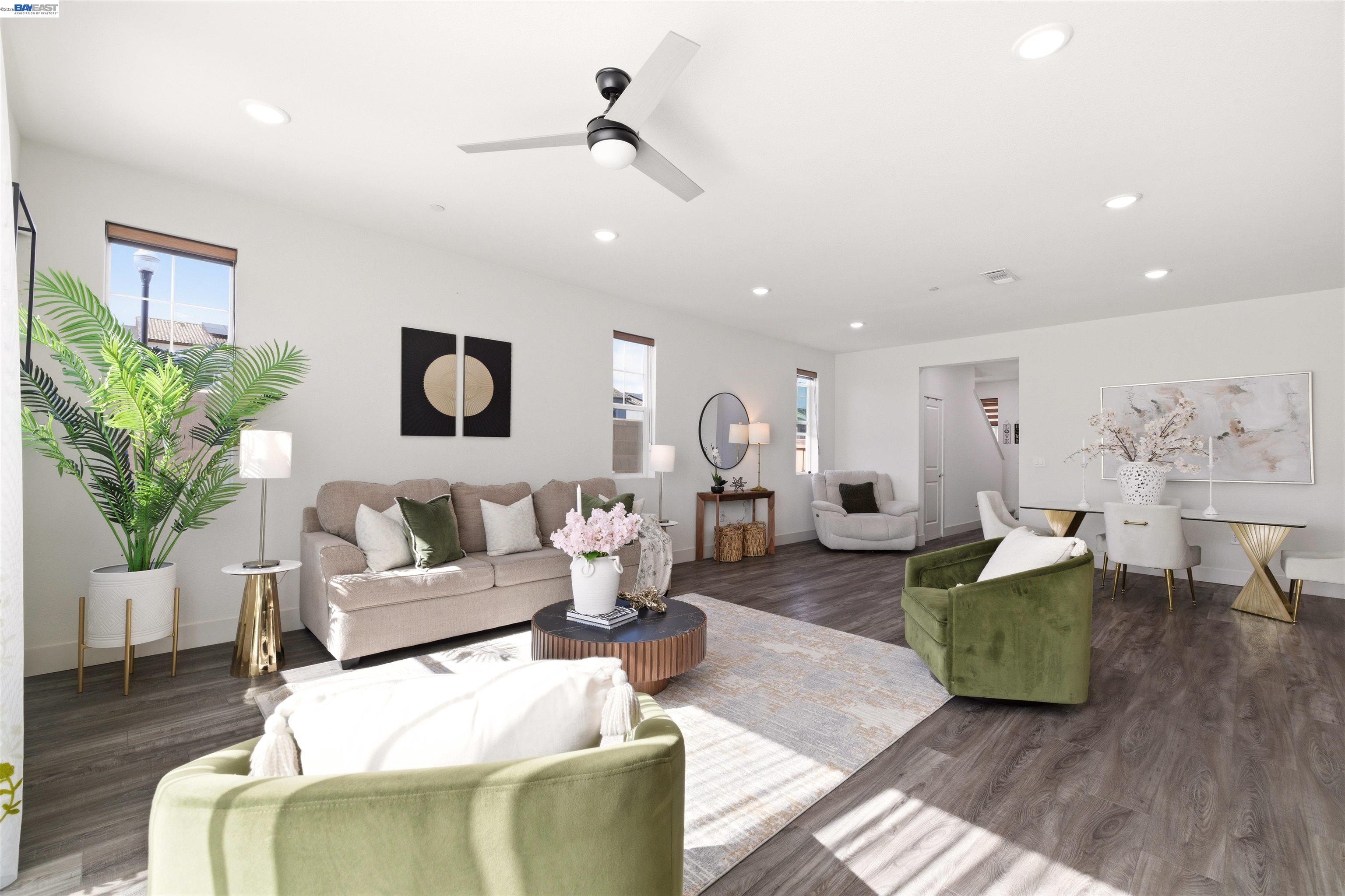 Detail Gallery Image 2 of 60 For 5717 Tournament Ct, Tracy,  CA 95377 - 4 Beds | 3 Baths