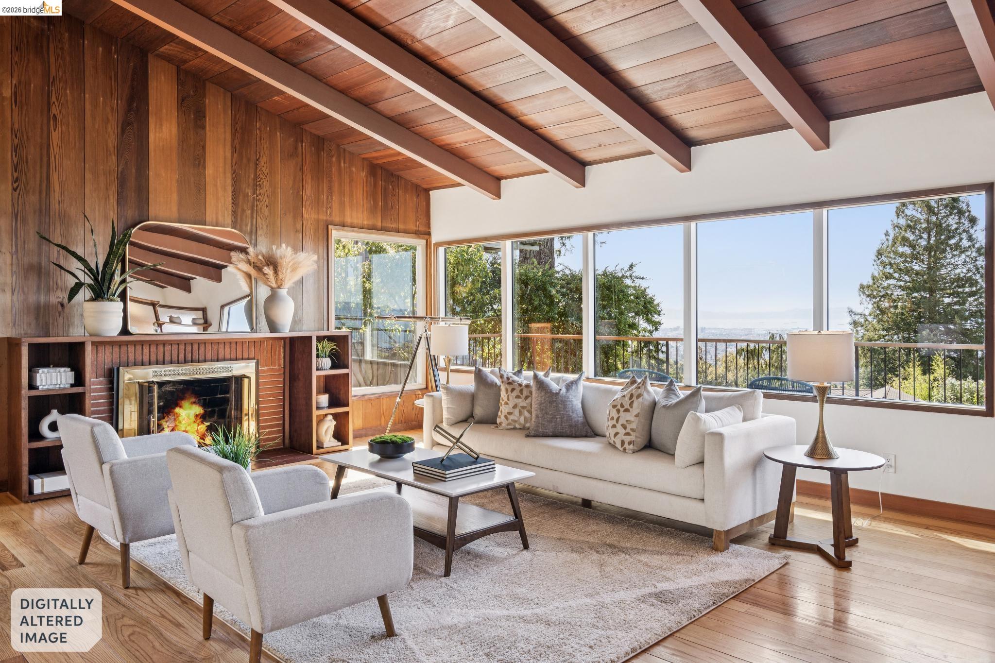 Detail Gallery Image 13 of 53 For 20 Stevenson Ave., Berkeley,  CA 94708 - 3 Beds | 2 Baths