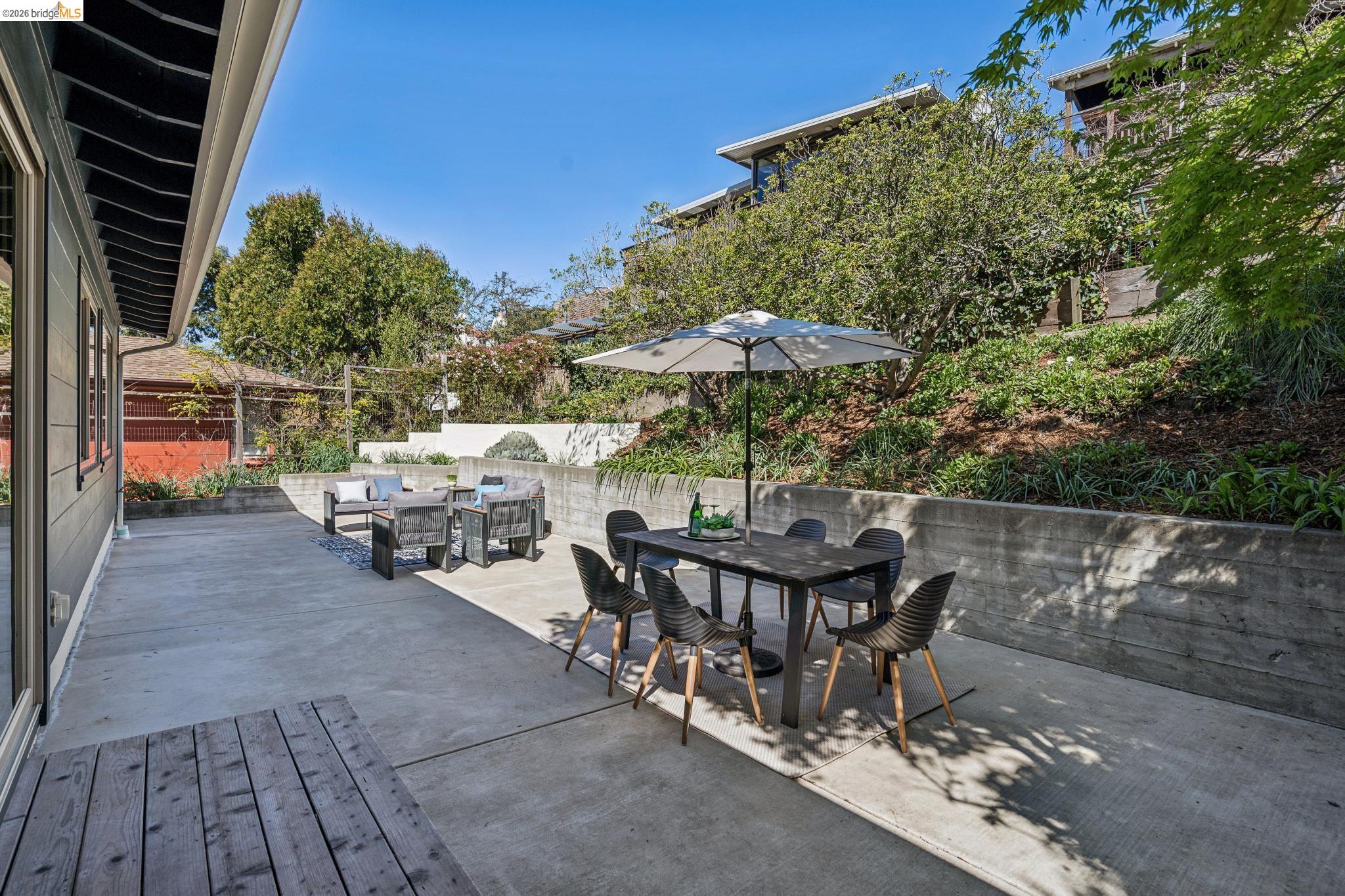 Detail Gallery Image 39 of 53 For 20 Stevenson Ave., Berkeley,  CA 94708 - 3 Beds | 2 Baths