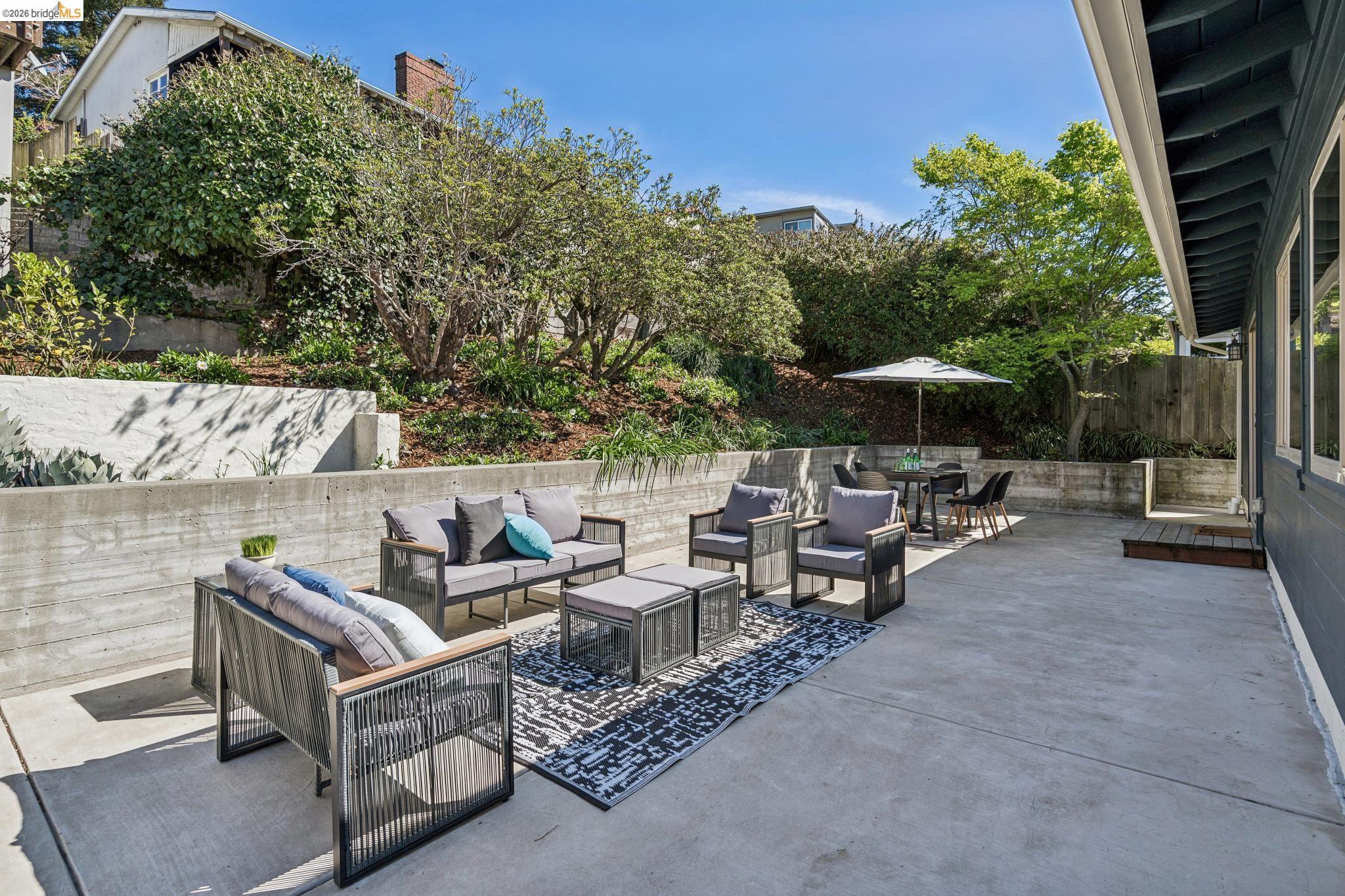 Detail Gallery Image 40 of 53 For 20 Stevenson Ave., Berkeley,  CA 94708 - 3 Beds | 2 Baths