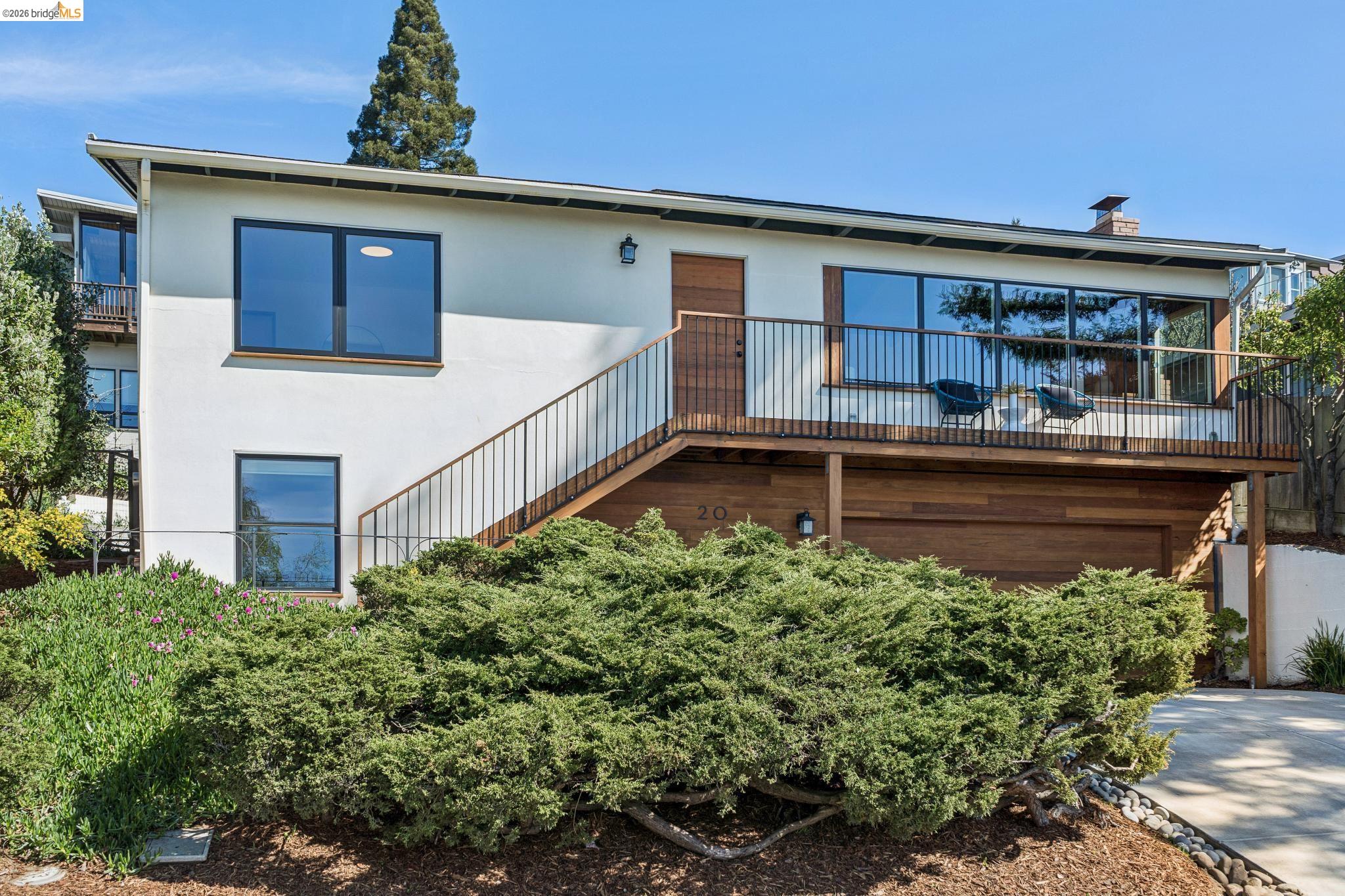 Detail Gallery Image 43 of 53 For 20 Stevenson Ave., Berkeley,  CA 94708 - 3 Beds | 2 Baths