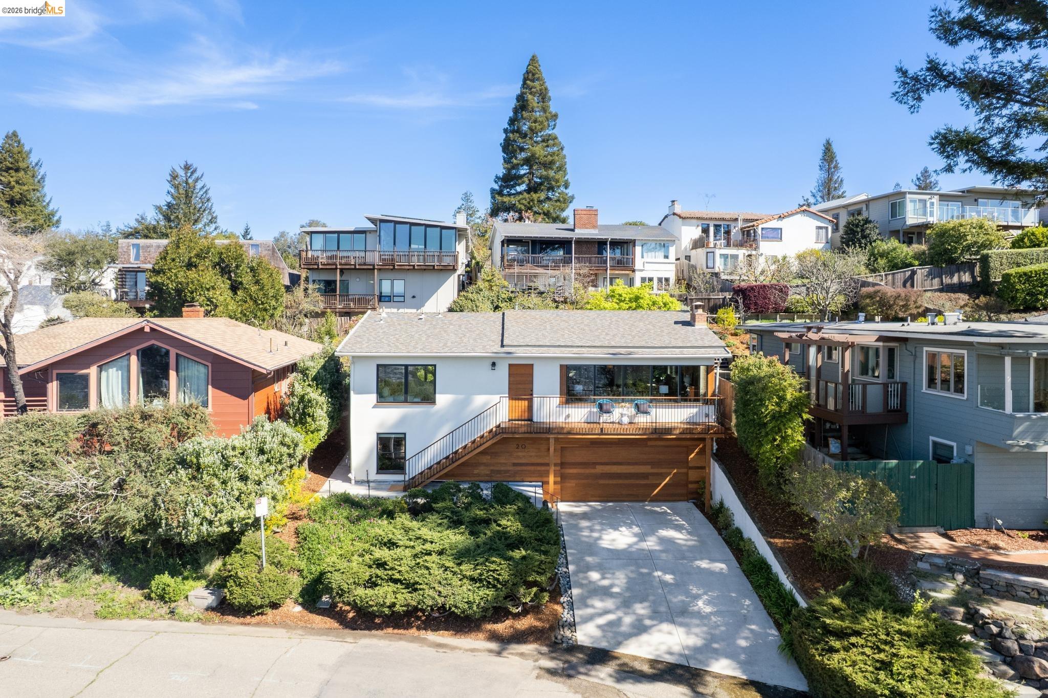 Detail Gallery Image 46 of 53 For 20 Stevenson Ave., Berkeley,  CA 94708 - 3 Beds | 2 Baths