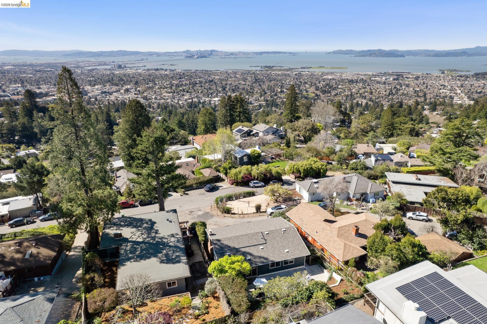 Detail Gallery Image 48 of 53 For 20 Stevenson Ave., Berkeley,  CA 94708 - 3 Beds | 2 Baths