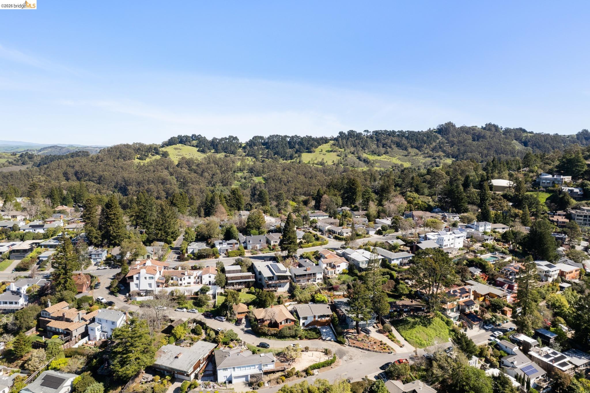 Detail Gallery Image 50 of 53 For 20 Stevenson Ave., Berkeley,  CA 94708 - 3 Beds | 2 Baths