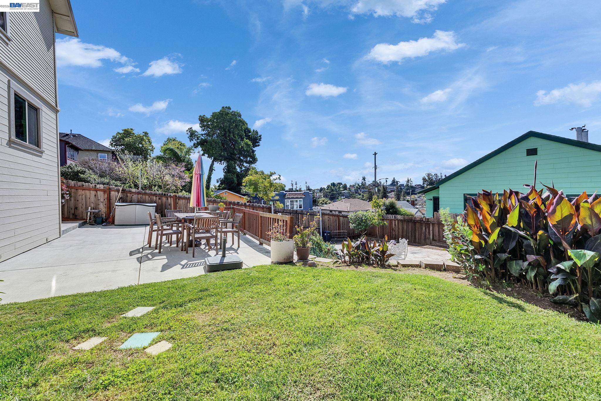 Detail Gallery Image 45 of 60 For 4471 Tulip Ave, Oakland,  CA 94619 - 3 Beds | 2 Baths