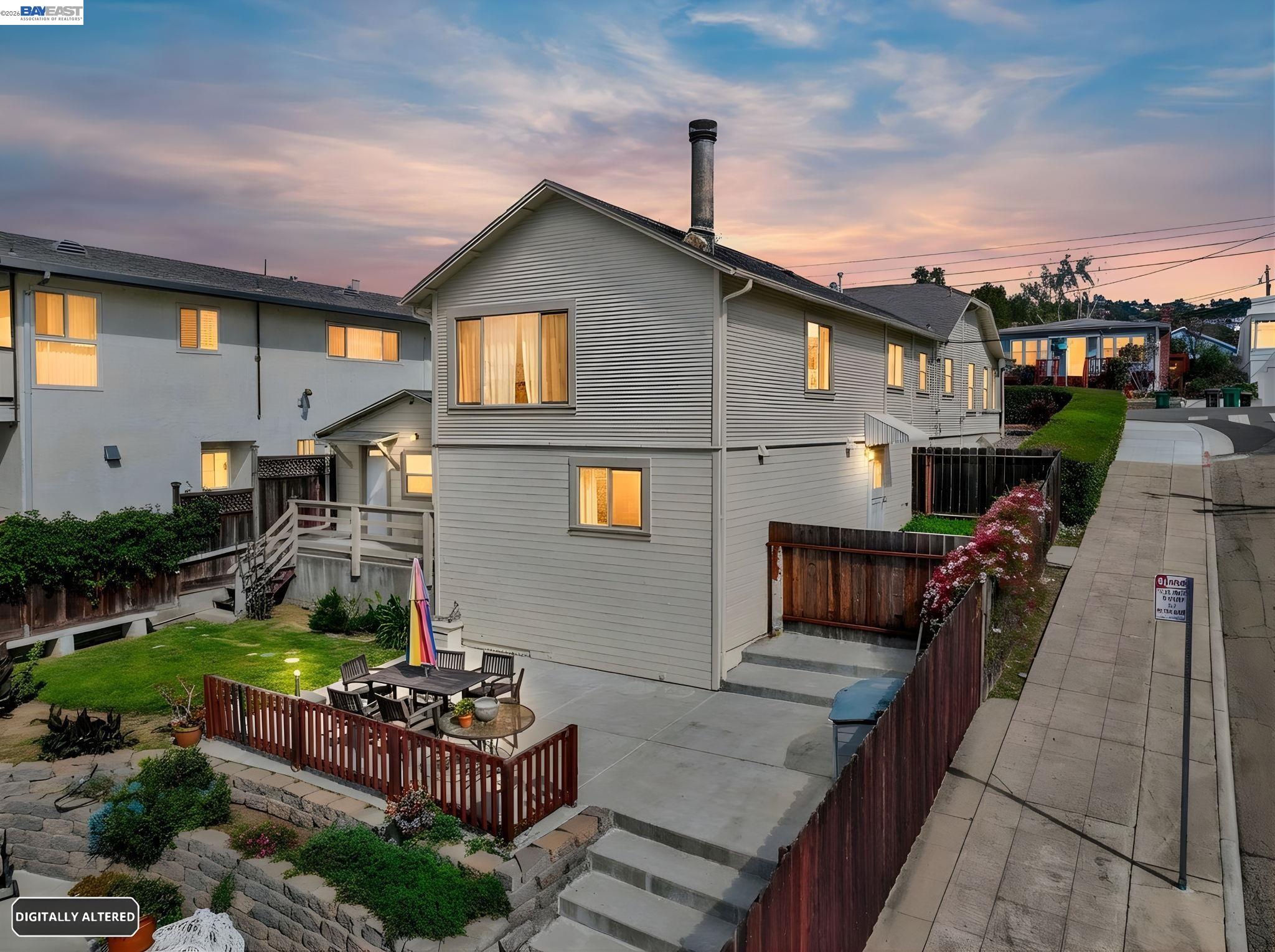 Detail Gallery Image 52 of 60 For 4471 Tulip Ave, Oakland,  CA 94619 - 3 Beds | 2 Baths