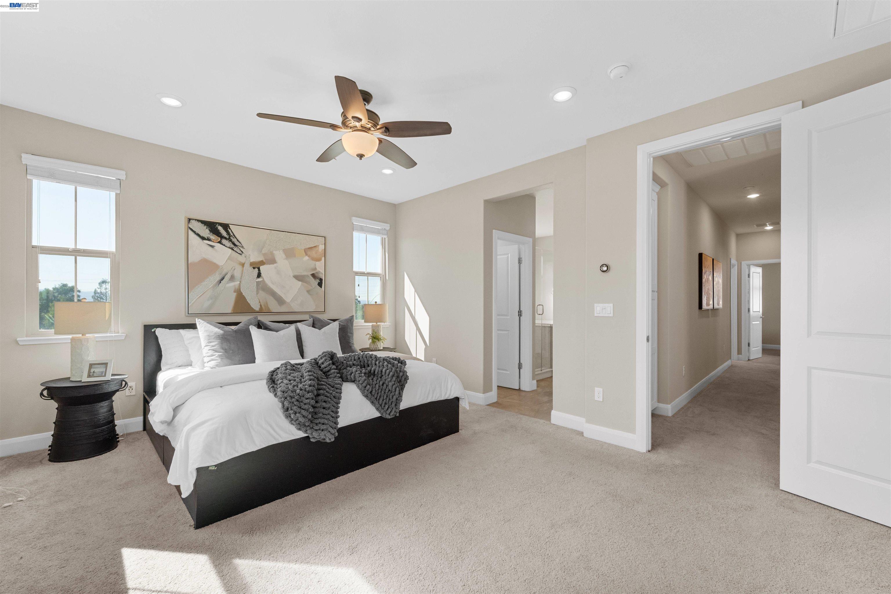 Detail Gallery Image 17 of 37 For 1597 Hidden Creek Ln, Milpitas,  CA 95035 - 4 Beds | 3/1 Baths