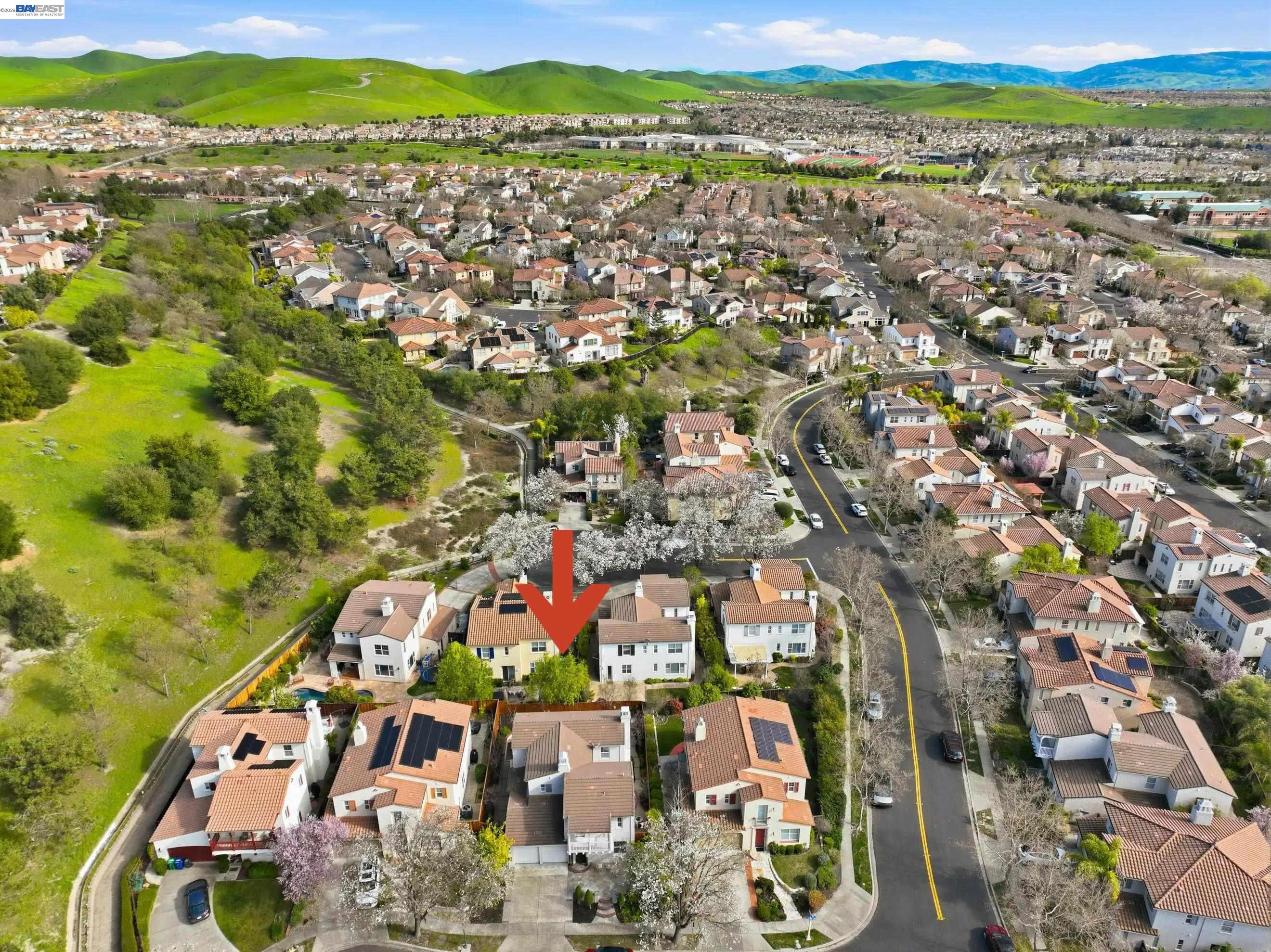 Detail Gallery Image 44 of 52 For 112 Begonia Ct, San Ramon,  CA 94582 - 4 Beds | 3 Baths