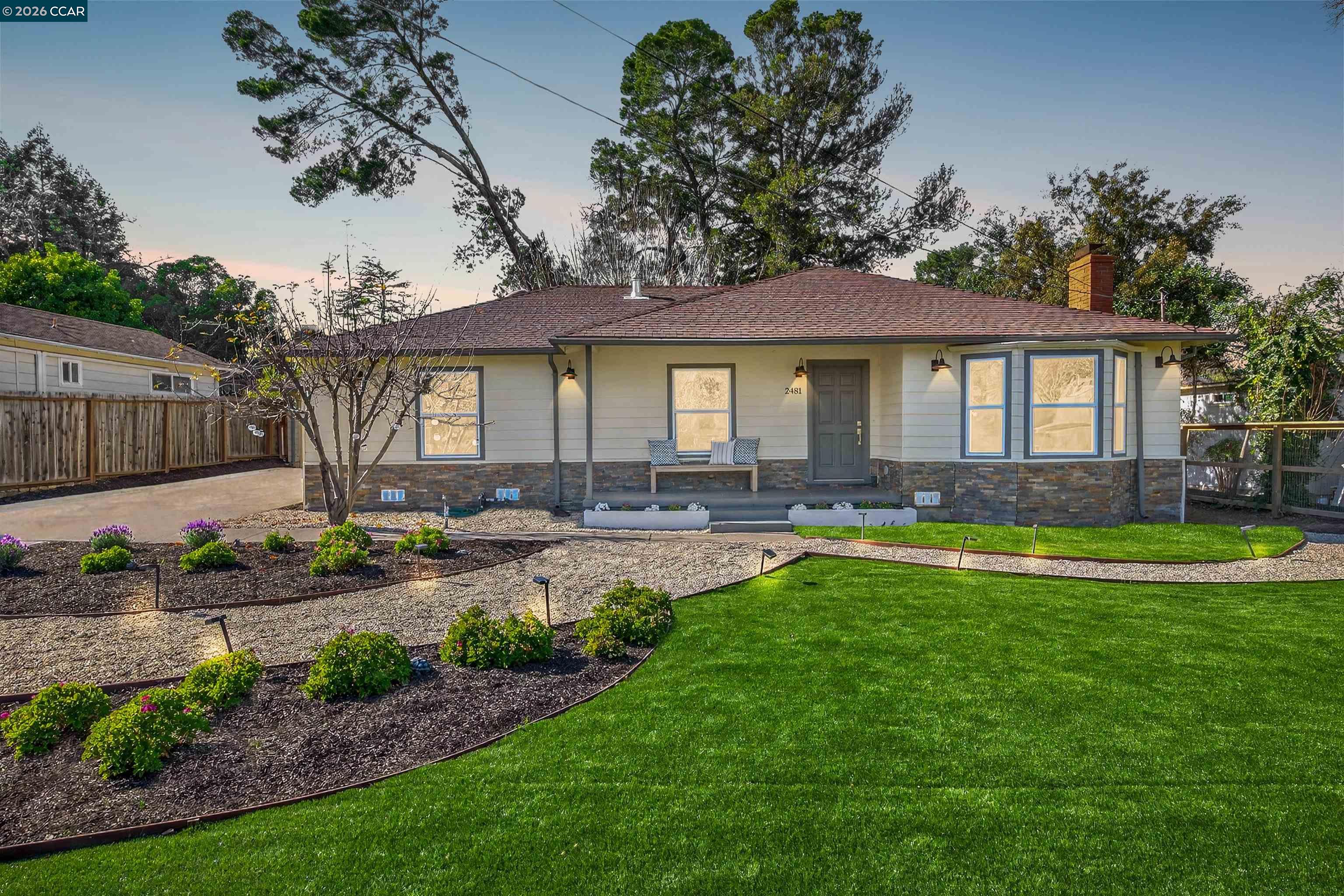 2481 Casa Way, Walnut Creek, CA, 94597