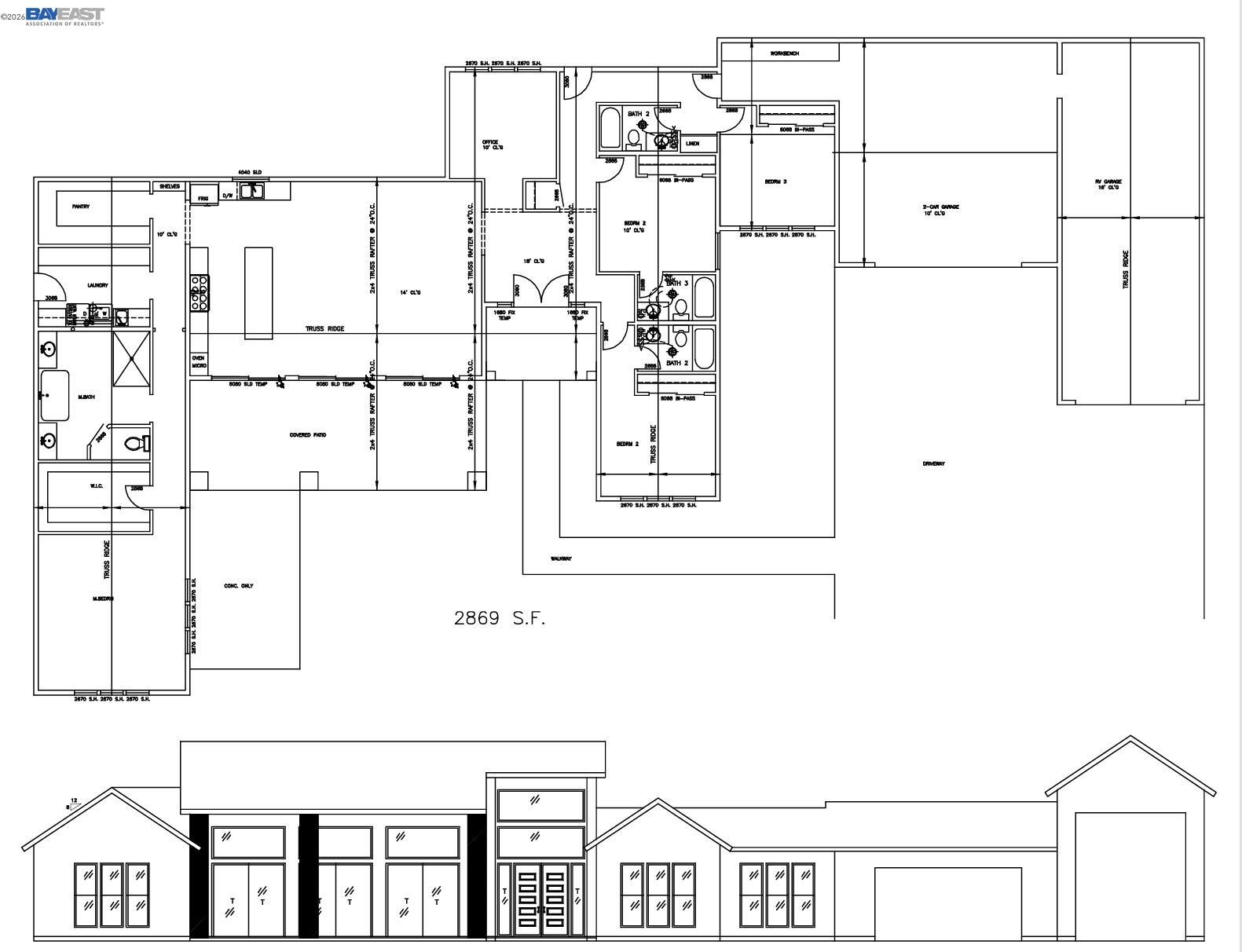 Detail Gallery Image 3 of 8 For 00 El Camino Dr, Palmdale,  CA 93551 - – Beds | – Baths