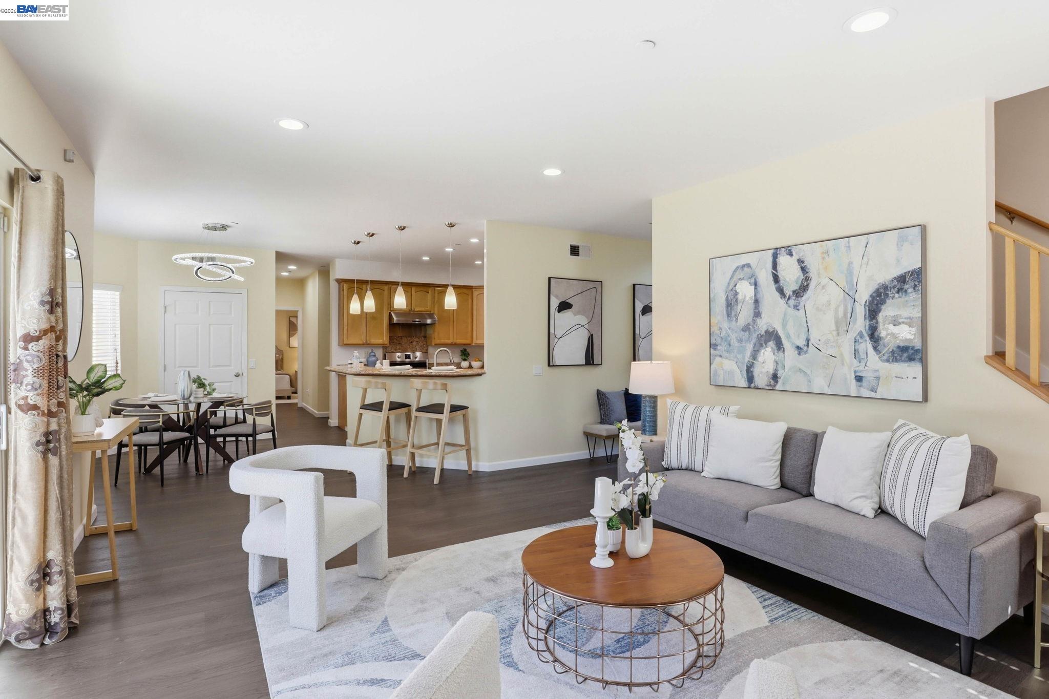 Detail Gallery Image 9 of 50 For 20289 Meadowlark Dr, Castro Valley,  CA 94546 - 4 Beds | 3 Baths