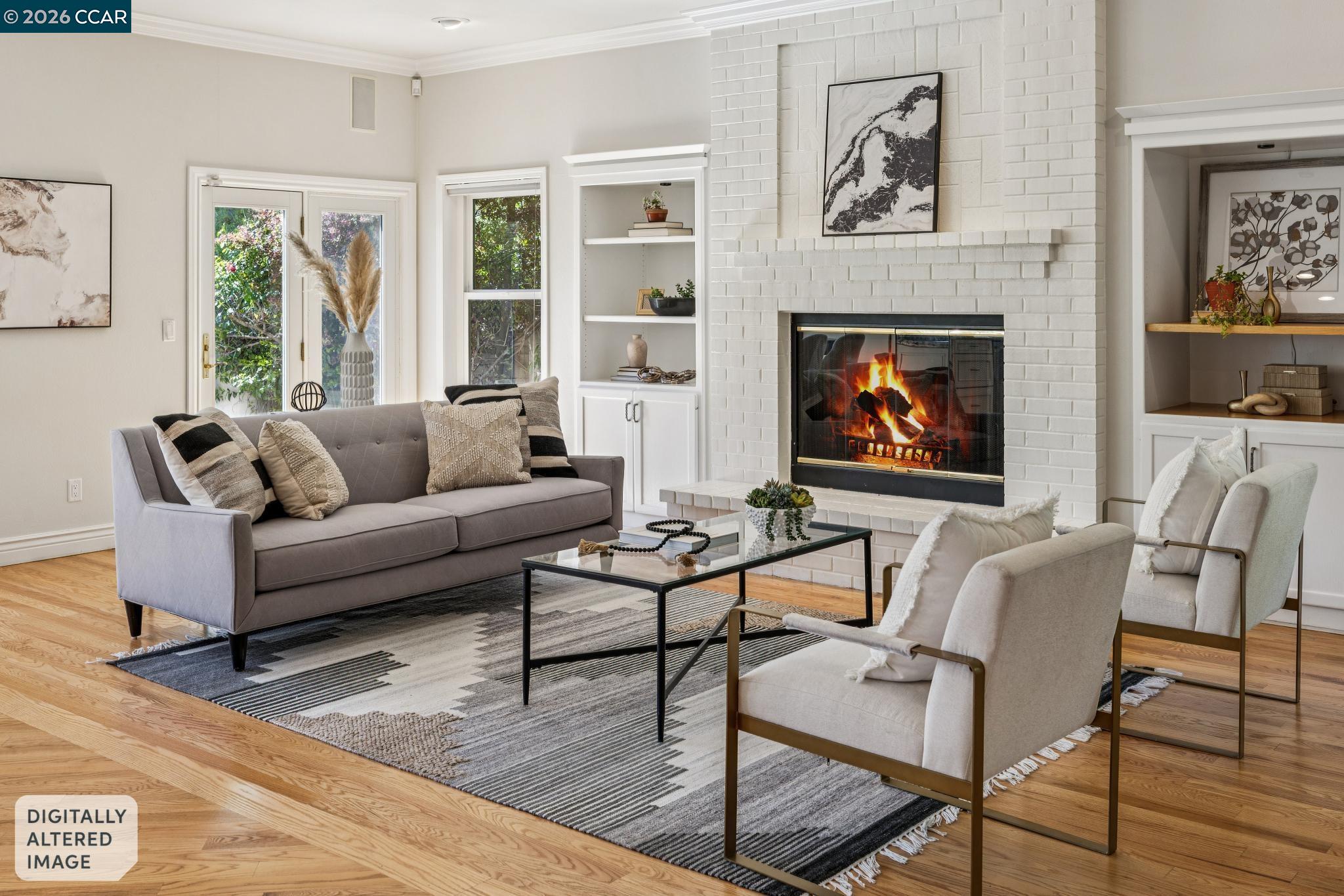 Detail Gallery Image 11 of 60 For 34 Sugarloaf Ter, Alamo,  CA 94507 - 5 Beds | 3 Baths