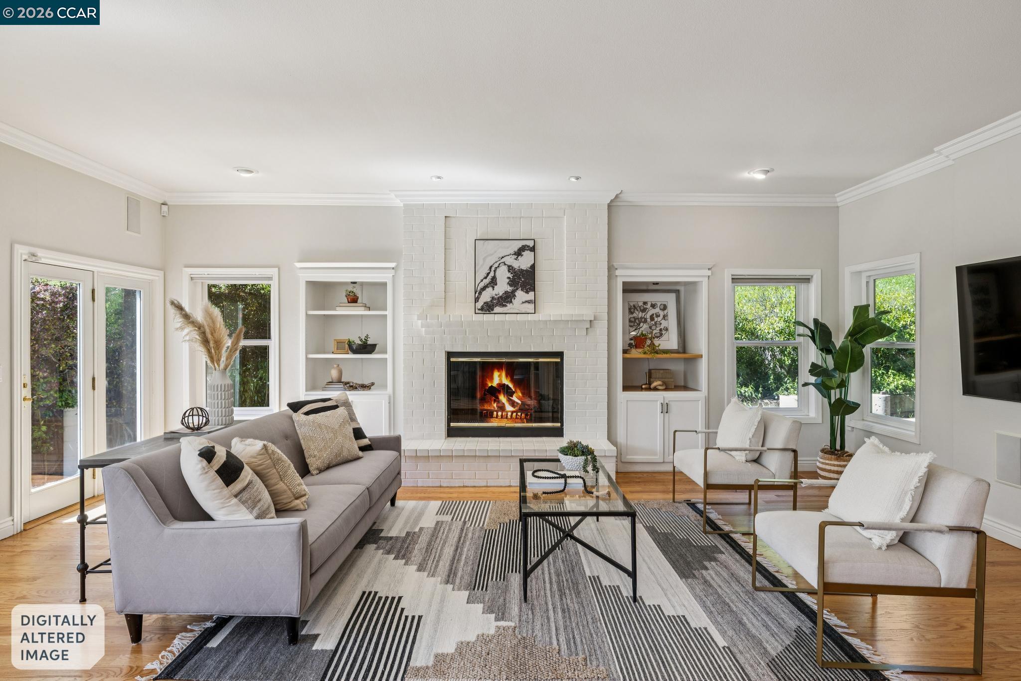 Detail Gallery Image 14 of 60 For 34 Sugarloaf Ter, Alamo,  CA 94507 - 5 Beds | 3 Baths