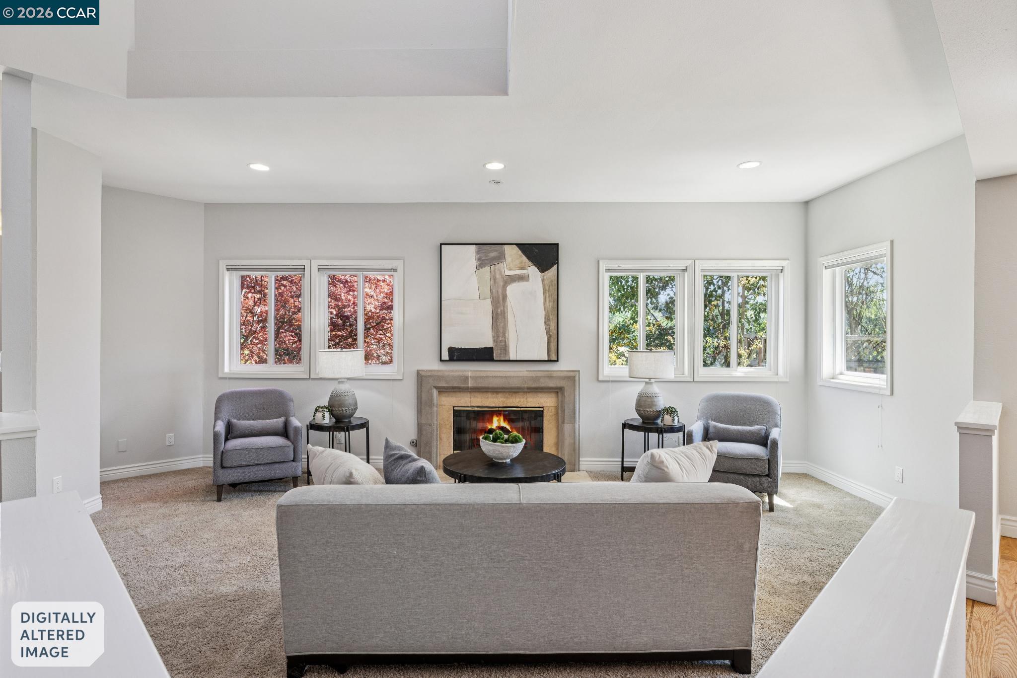 Detail Gallery Image 18 of 60 For 34 Sugarloaf Ter, Alamo,  CA 94507 - 5 Beds | 3 Baths