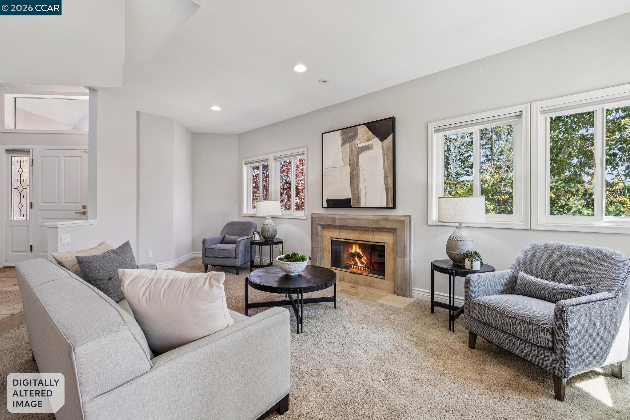 Detail Gallery Image 19 of 60 For 34 Sugarloaf Ter, Alamo,  CA 94507 - 5 Beds | 3 Baths