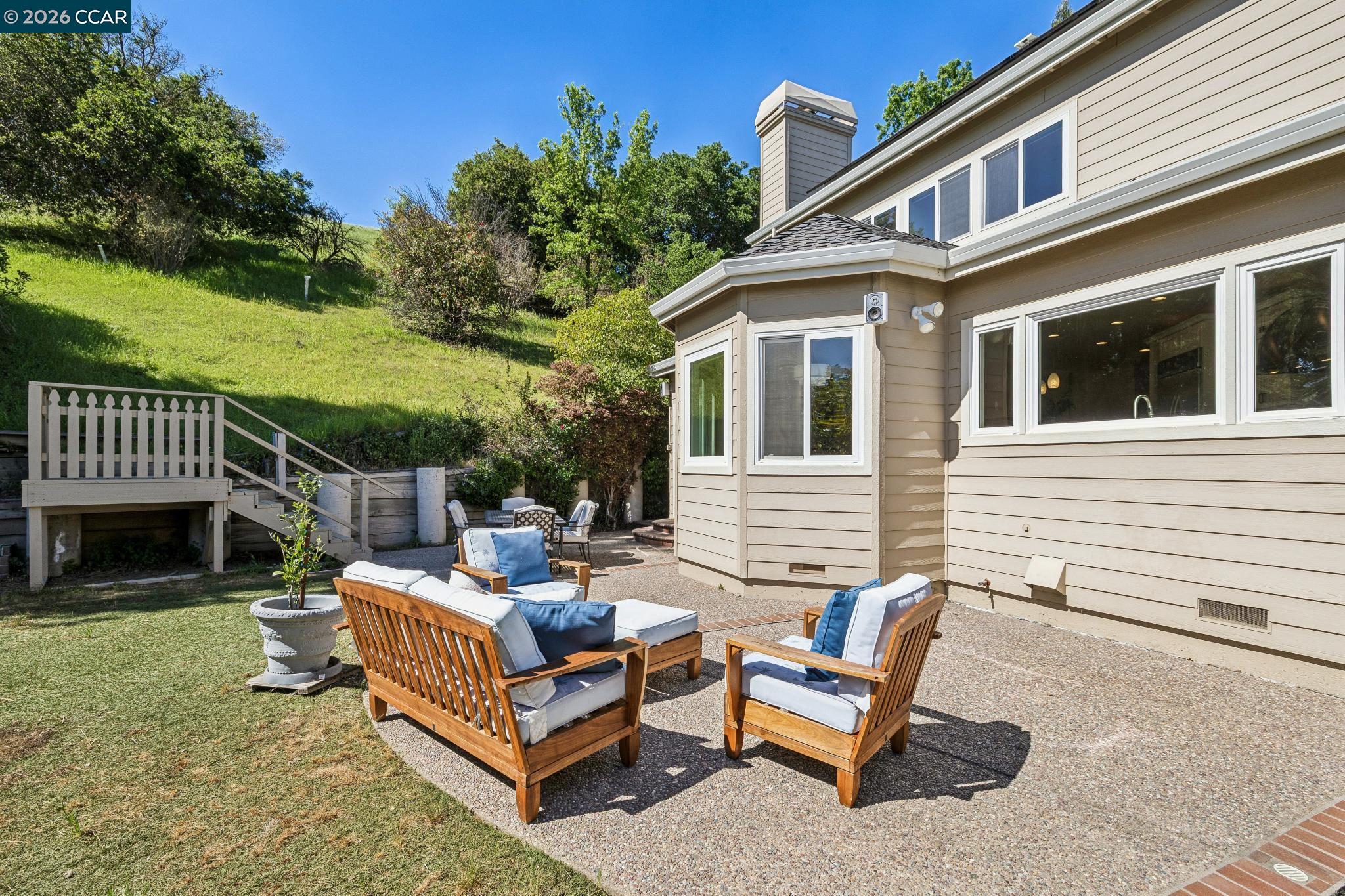 Detail Gallery Image 53 of 60 For 34 Sugarloaf Ter, Alamo,  CA 94507 - 5 Beds | 3 Baths