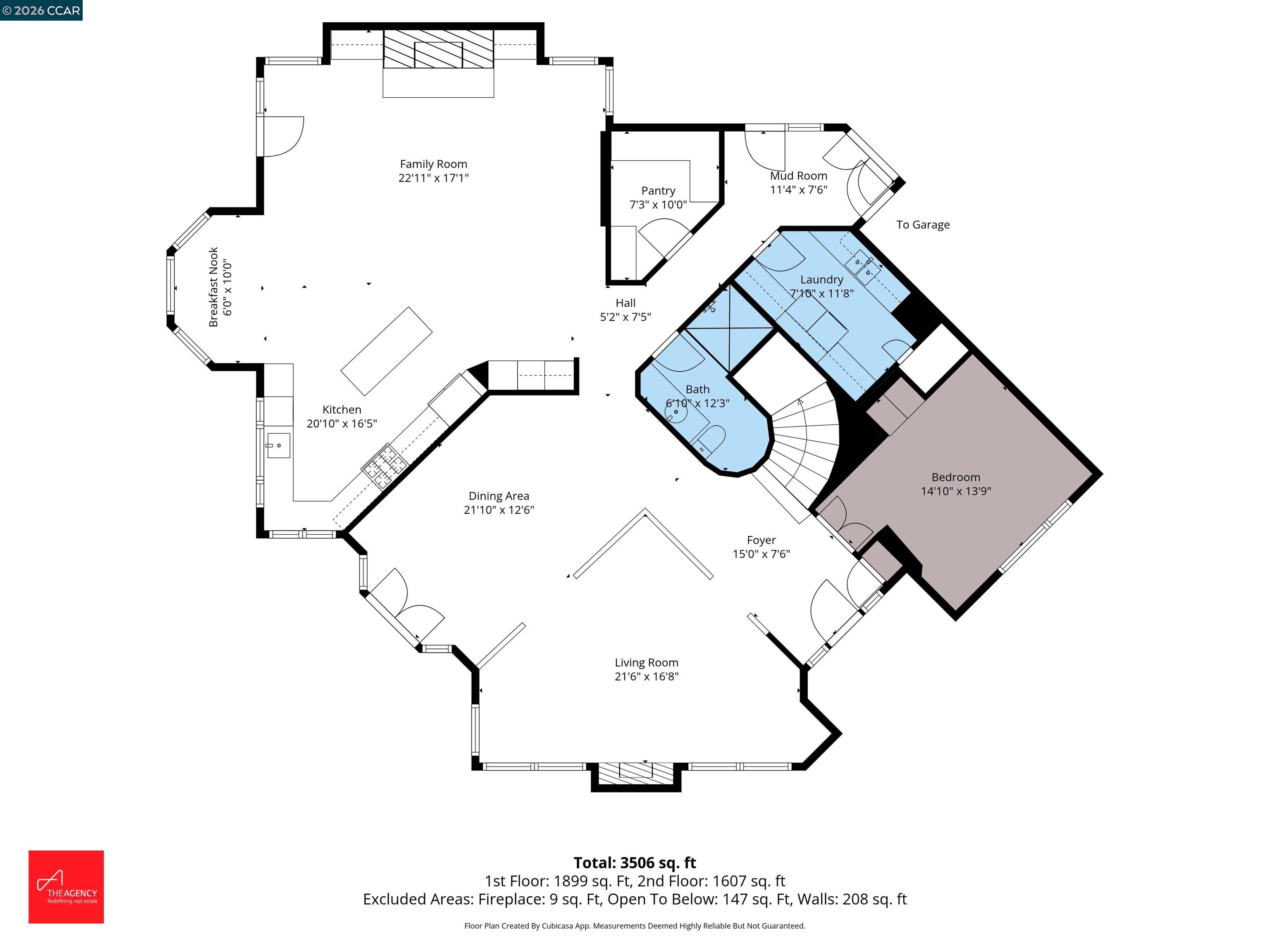 Detail Gallery Image 55 of 60 For 34 Sugarloaf Ter, Alamo,  CA 94507 - 5 Beds | 3 Baths