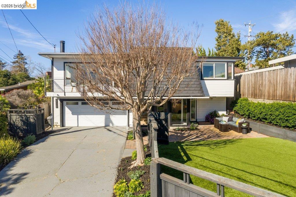 Detail Gallery Image 41 of 60 For 6715 Canyon Trail, El Cerrito,  CA 94530 - 4 Beds | 2/1 Baths