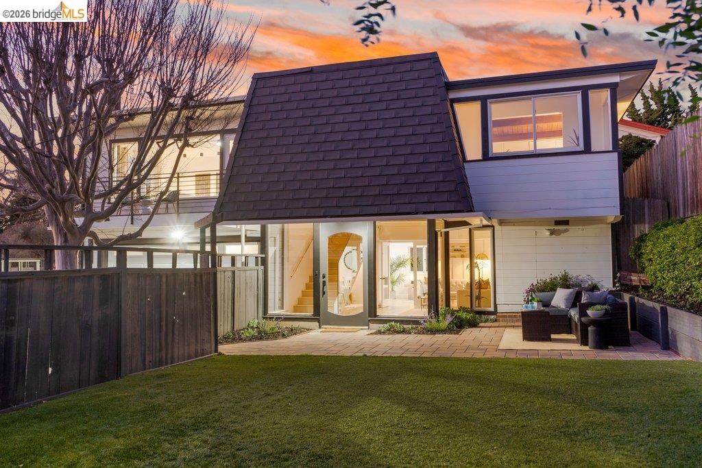 Detail Gallery Image 46 of 60 For 6715 Canyon Trail, El Cerrito,  CA 94530 - 4 Beds | 2/1 Baths