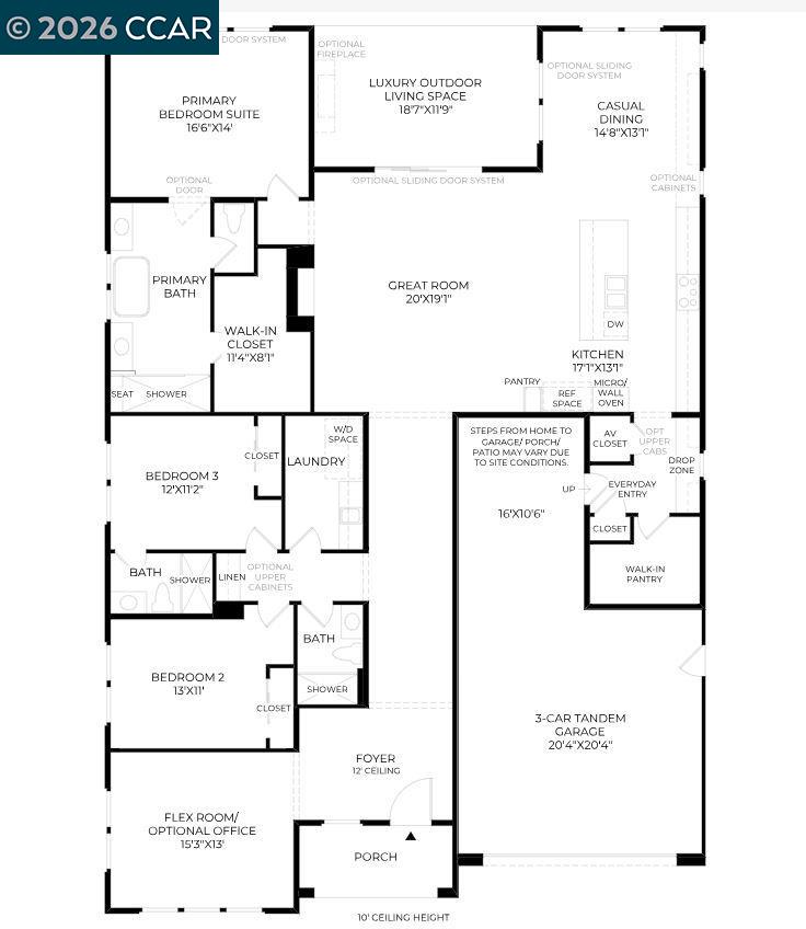 Detail Gallery Image 11 of 29 For 1881 Island Lane, Tracy,  CA 95377 - 3 Beds | 3 Baths