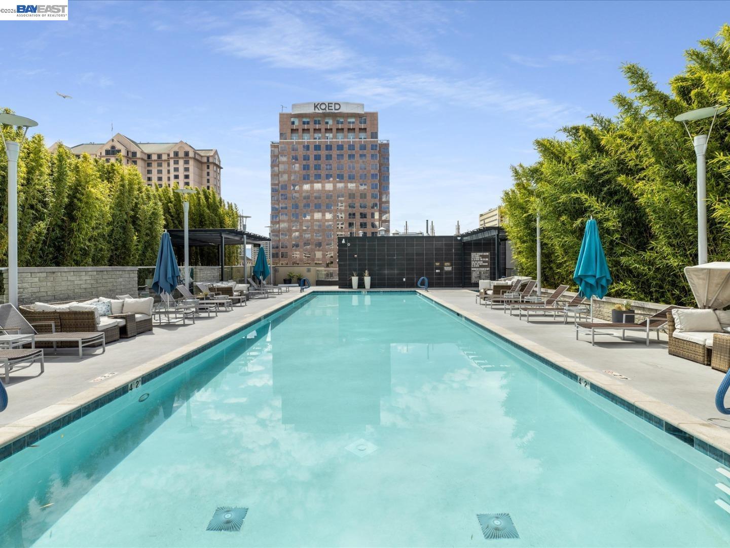 Detail Gallery Image 17 of 22 For 88 E San Fernando St #303,  San Jose,  CA 95113 - 2 Beds | 1/1 Baths