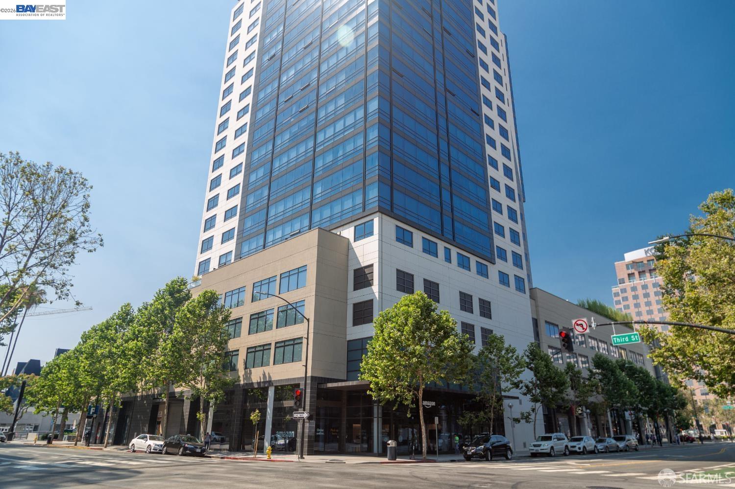 Detail Gallery Image 22 of 22 For 88 E San Fernando St #303,  San Jose,  CA 95113 - 2 Beds | 1/1 Baths