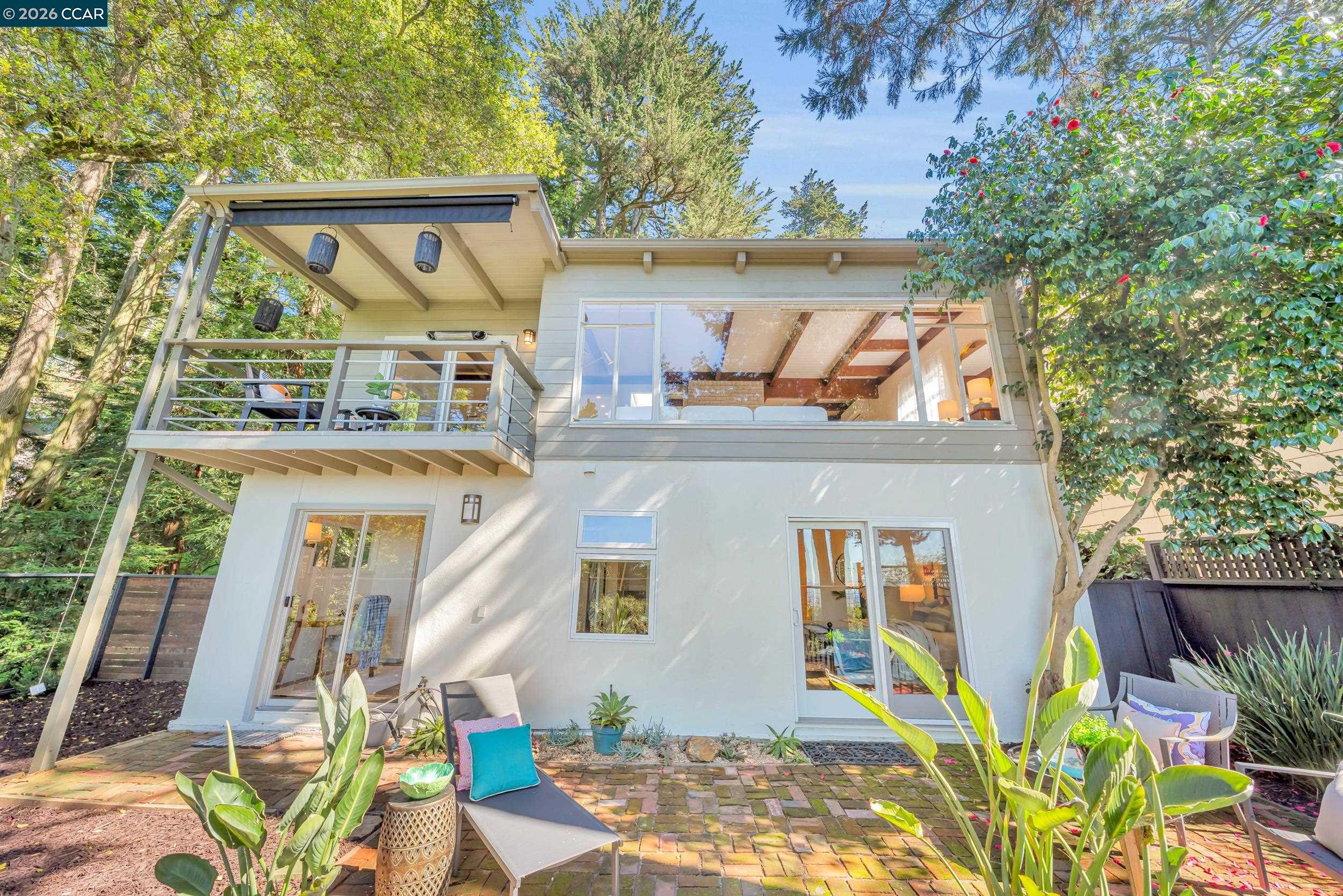 Detail Gallery Image 54 of 60 For 2633 Chelsea Dr, Oakland,  CA 94611 - 3 Beds | 2/1 Baths