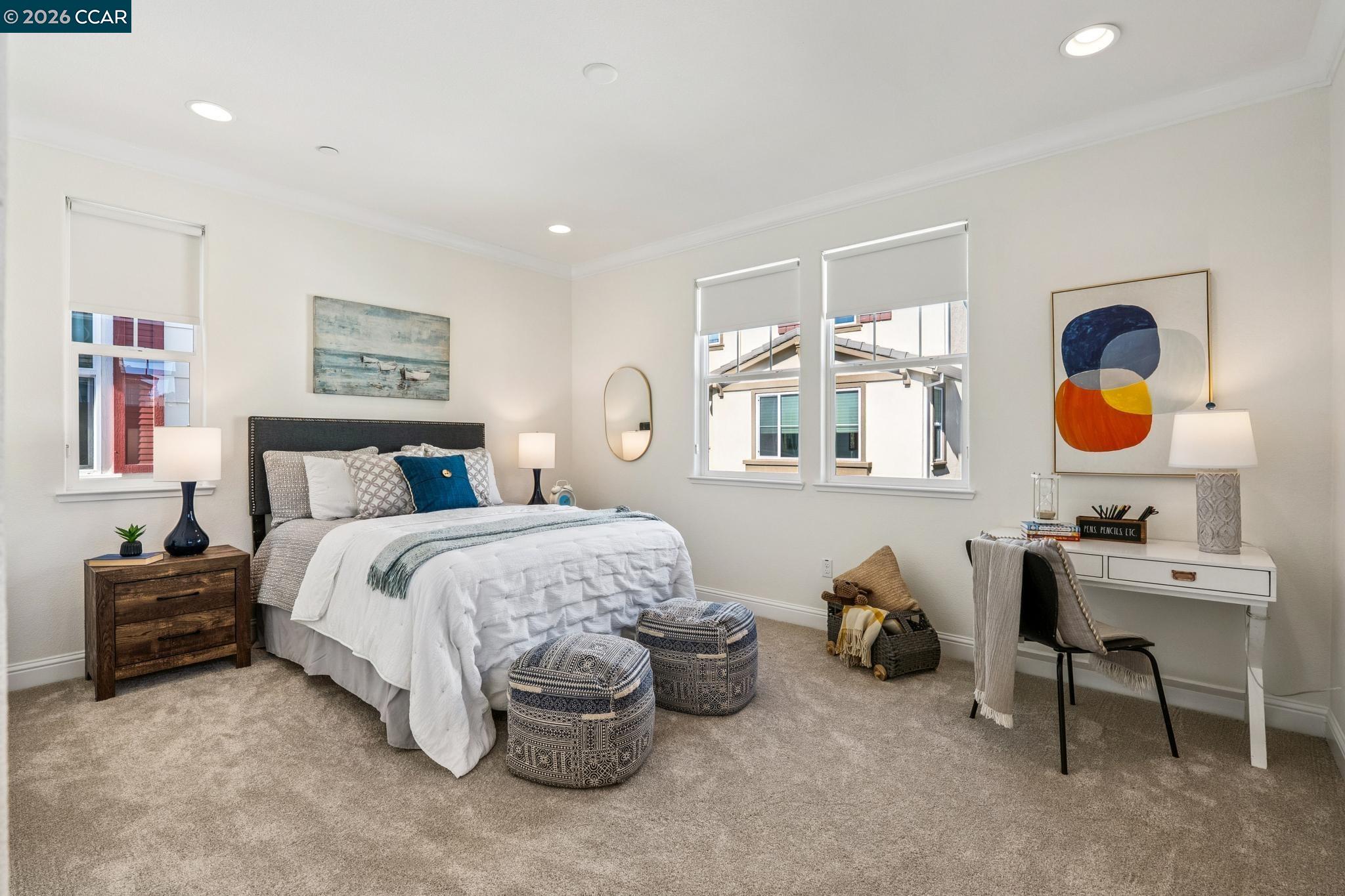 Detail Gallery Image 25 of 34 For 15 Hazel Tree Ridge, Orinda,  CA 94563 - 3 Beds | 2/1 Baths