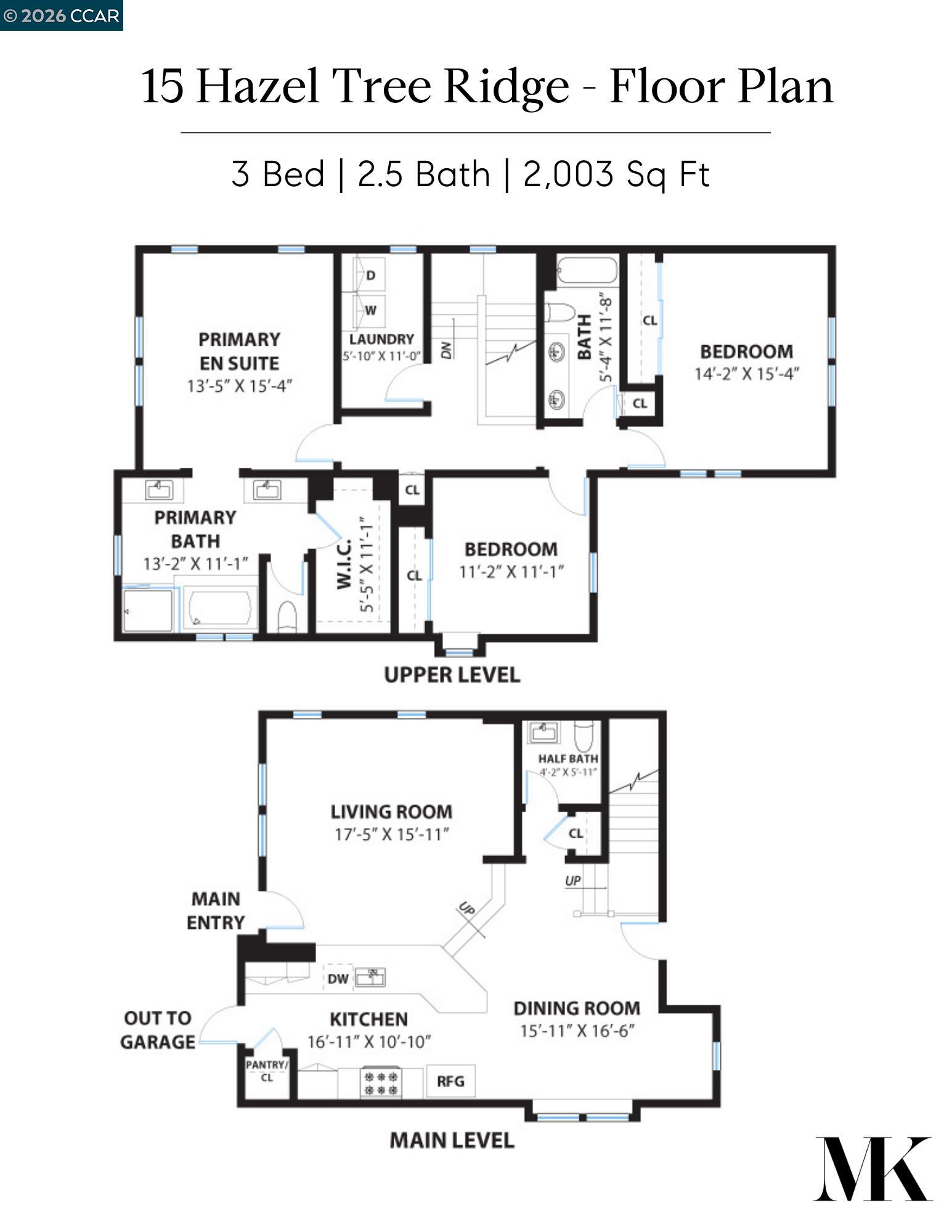 Detail Gallery Image 33 of 34 For 15 Hazel Tree Ridge, Orinda,  CA 94563 - 3 Beds | 2/1 Baths