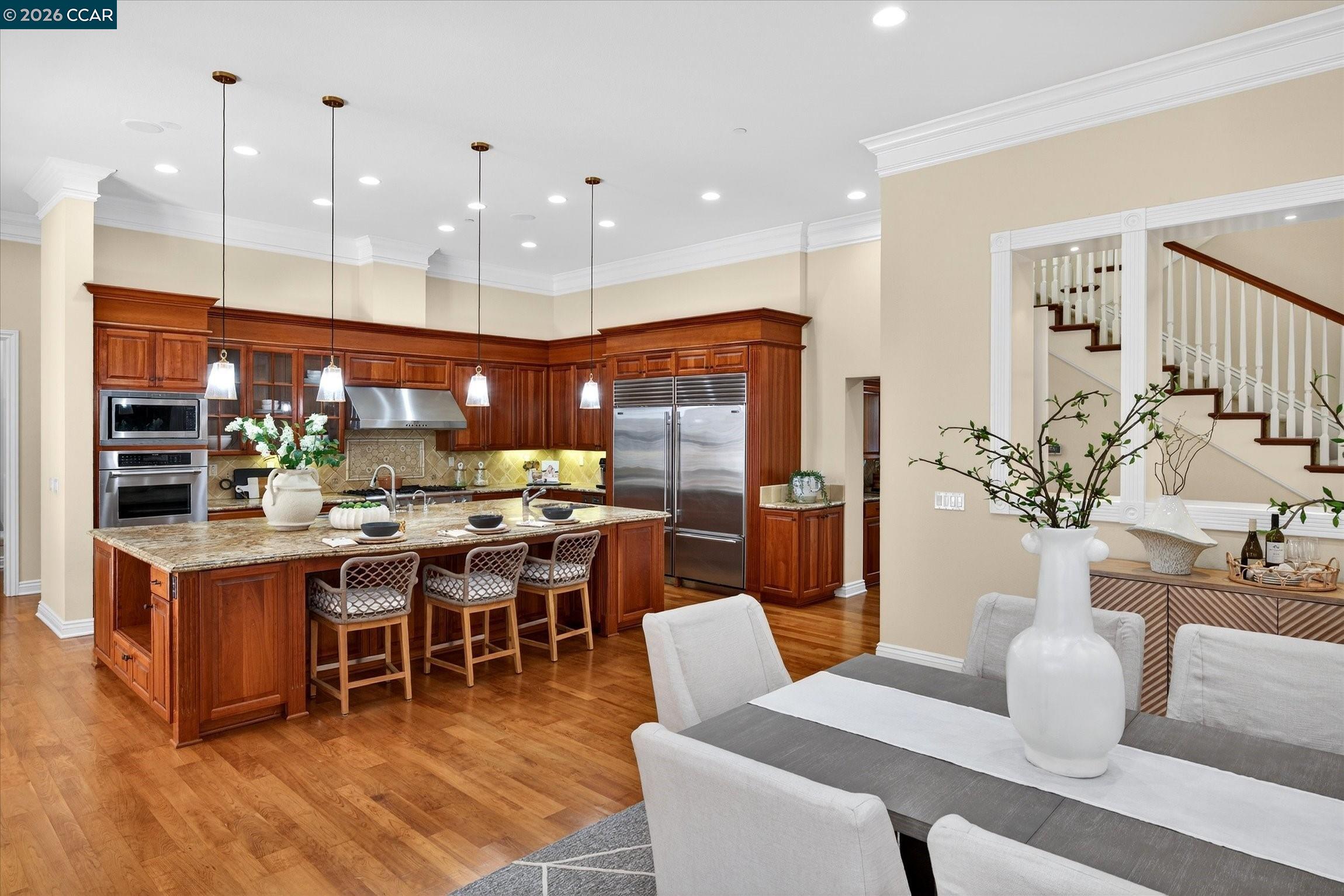 Detail Gallery Image 13 of 60 For 3 Brooktree Dr, Danville,  CA 94506 - 7 Beds | 7 Baths