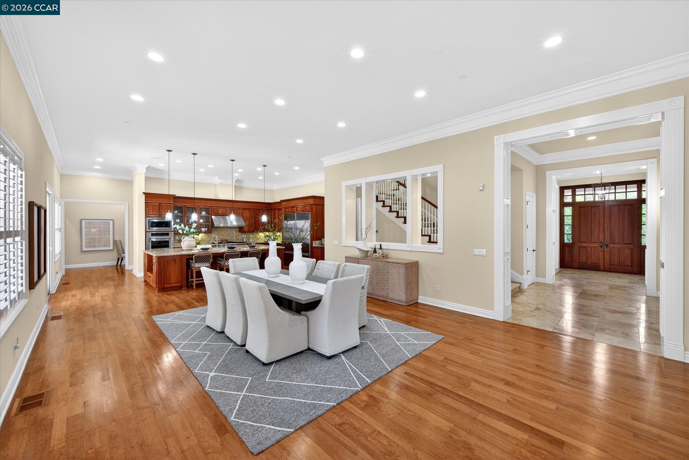 Detail Gallery Image 21 of 60 For 3 Brooktree Dr, Danville,  CA 94506 - 7 Beds | 7 Baths