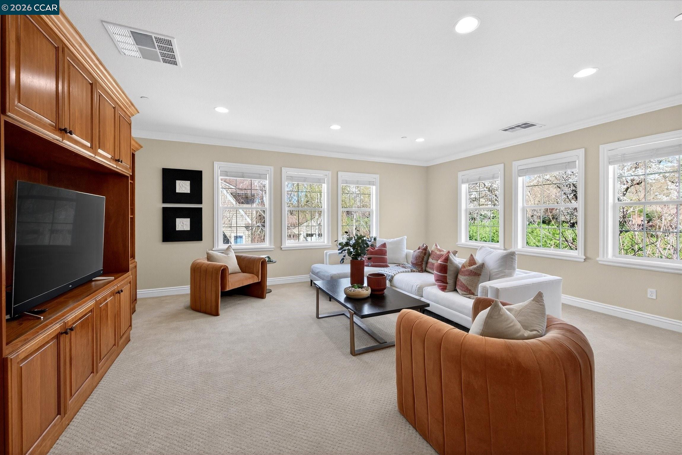 Detail Gallery Image 39 of 60 For 3 Brooktree Dr, Danville,  CA 94506 - 7 Beds | 7 Baths