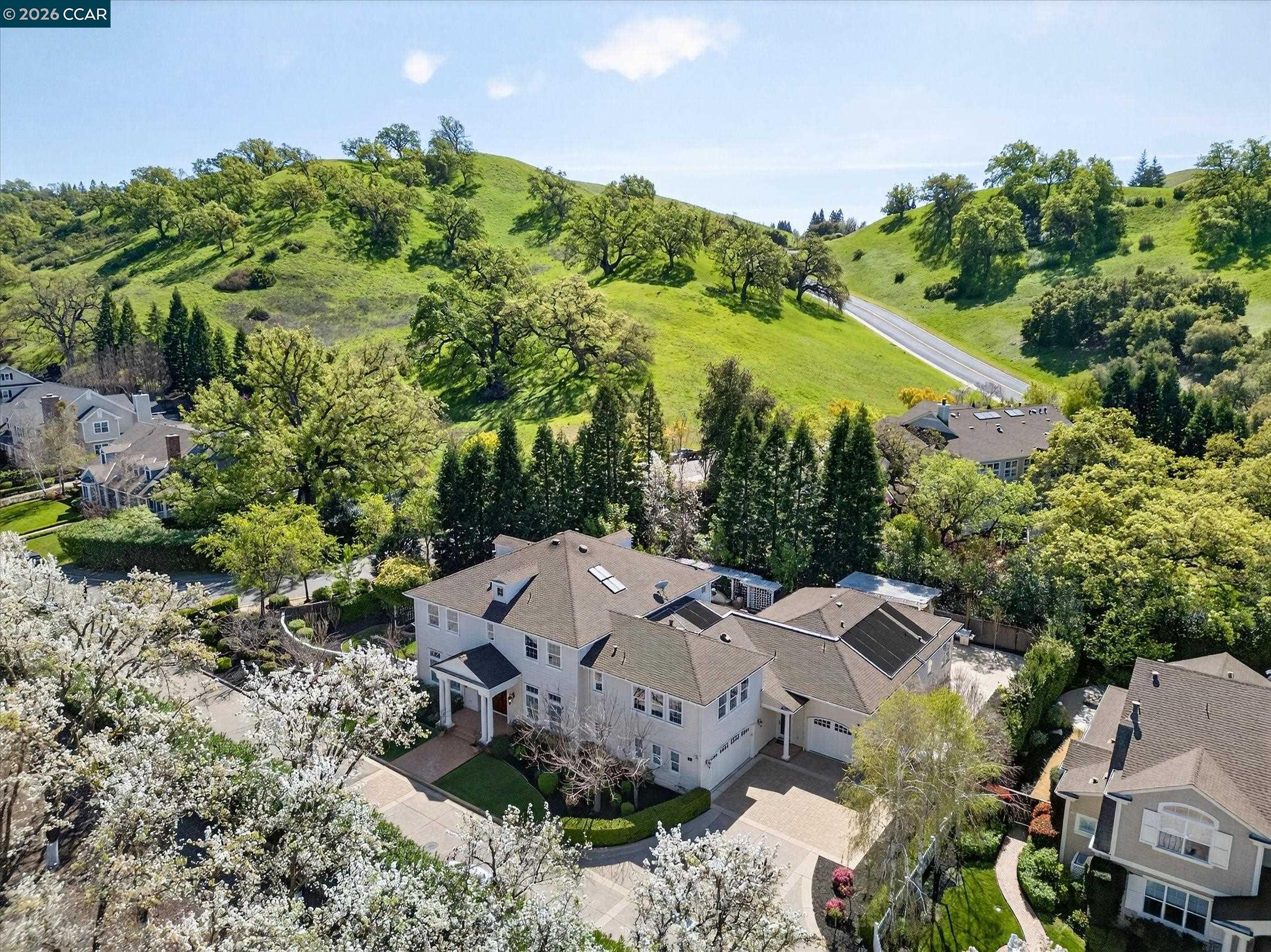 Detail Gallery Image 58 of 60 For 3 Brooktree Dr, Danville,  CA 94506 - 7 Beds | 7 Baths