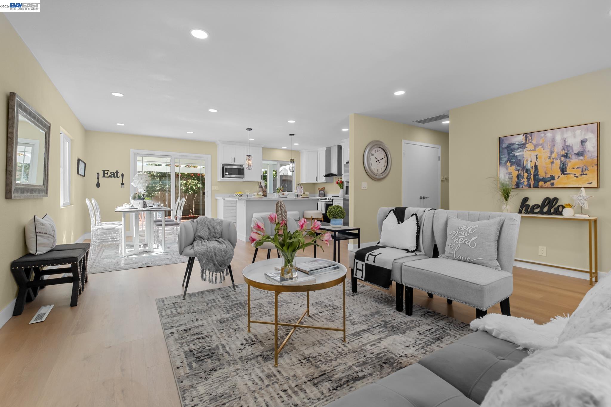 Detail Gallery Image 7 of 55 For 24839 Townsend Ave, Hayward,  CA 94544 - 3 Beds | 2 Baths