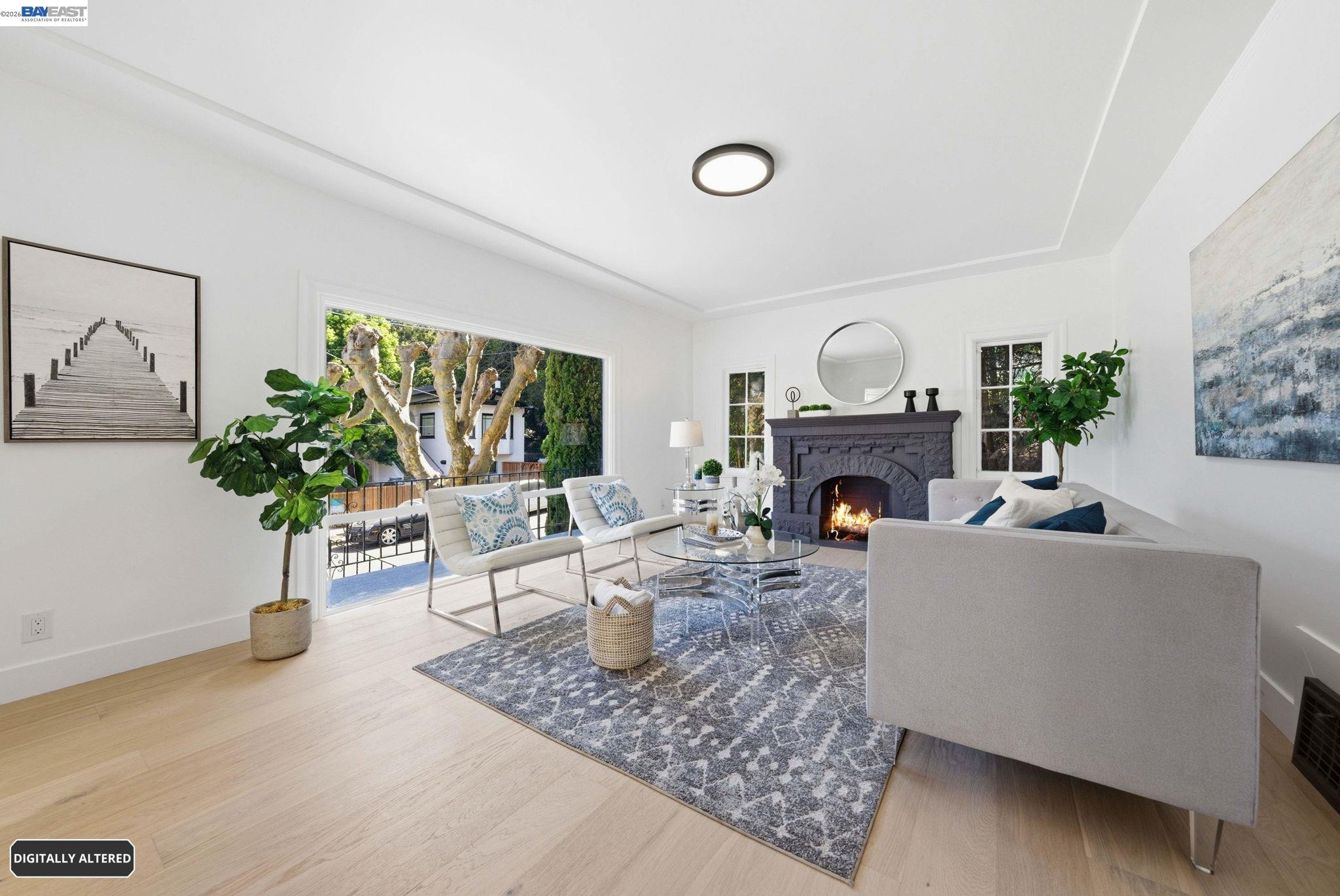 Detail Gallery Image 4 of 39 For 661 Brookwood Pl, Oakland,  CA 94610 - 3 Beds | 3 Baths