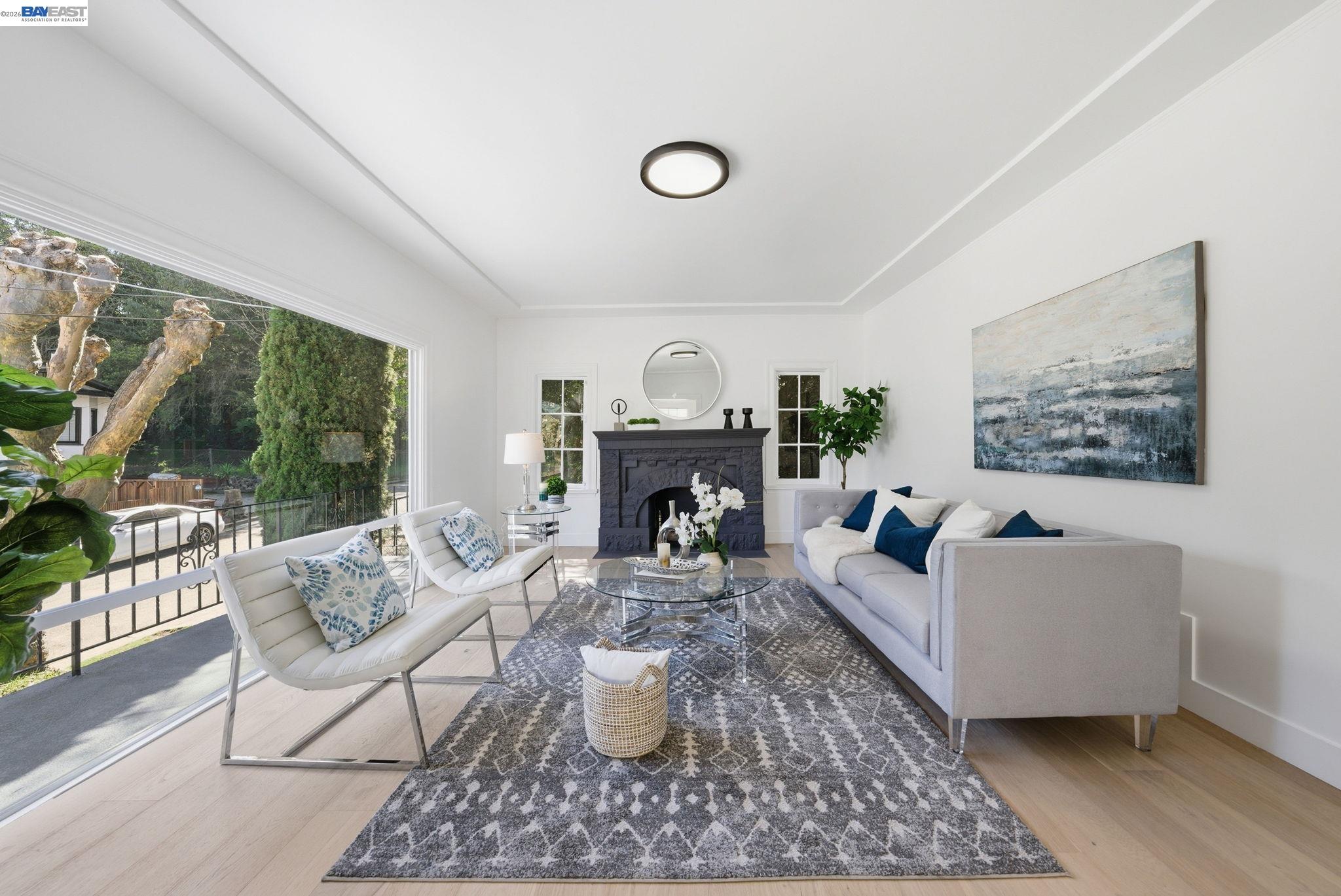 Detail Gallery Image 6 of 39 For 661 Brookwood Pl, Oakland,  CA 94610 - 3 Beds | 3 Baths