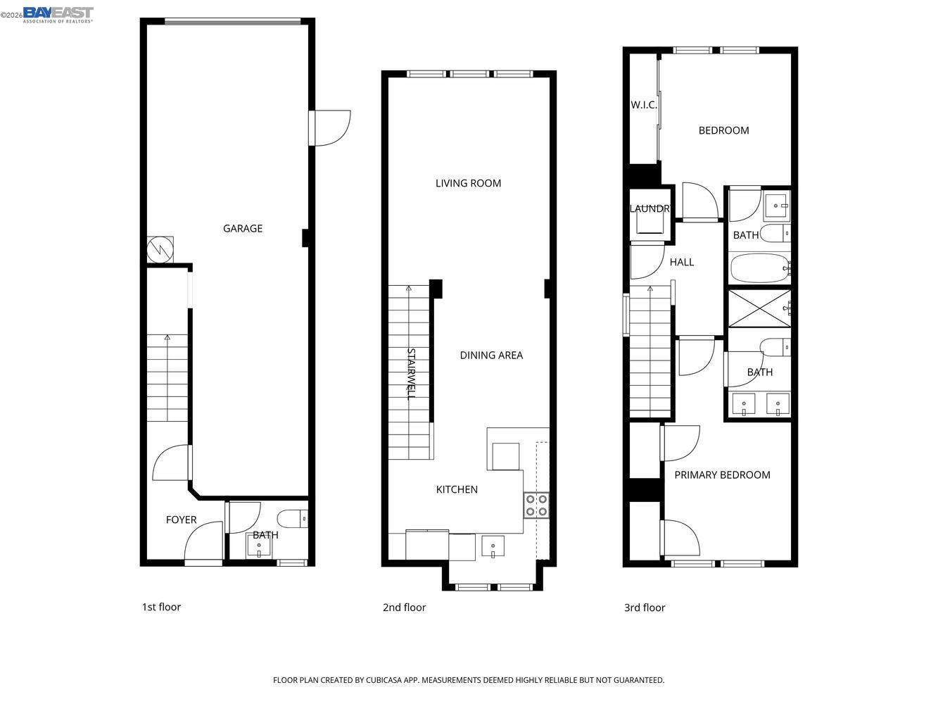 Detail Gallery Image 11 of 33 For 922 Noble Fir Ter #5,  Sunnyvale,  CA 94086 - 2 Beds | 2/1 Baths
